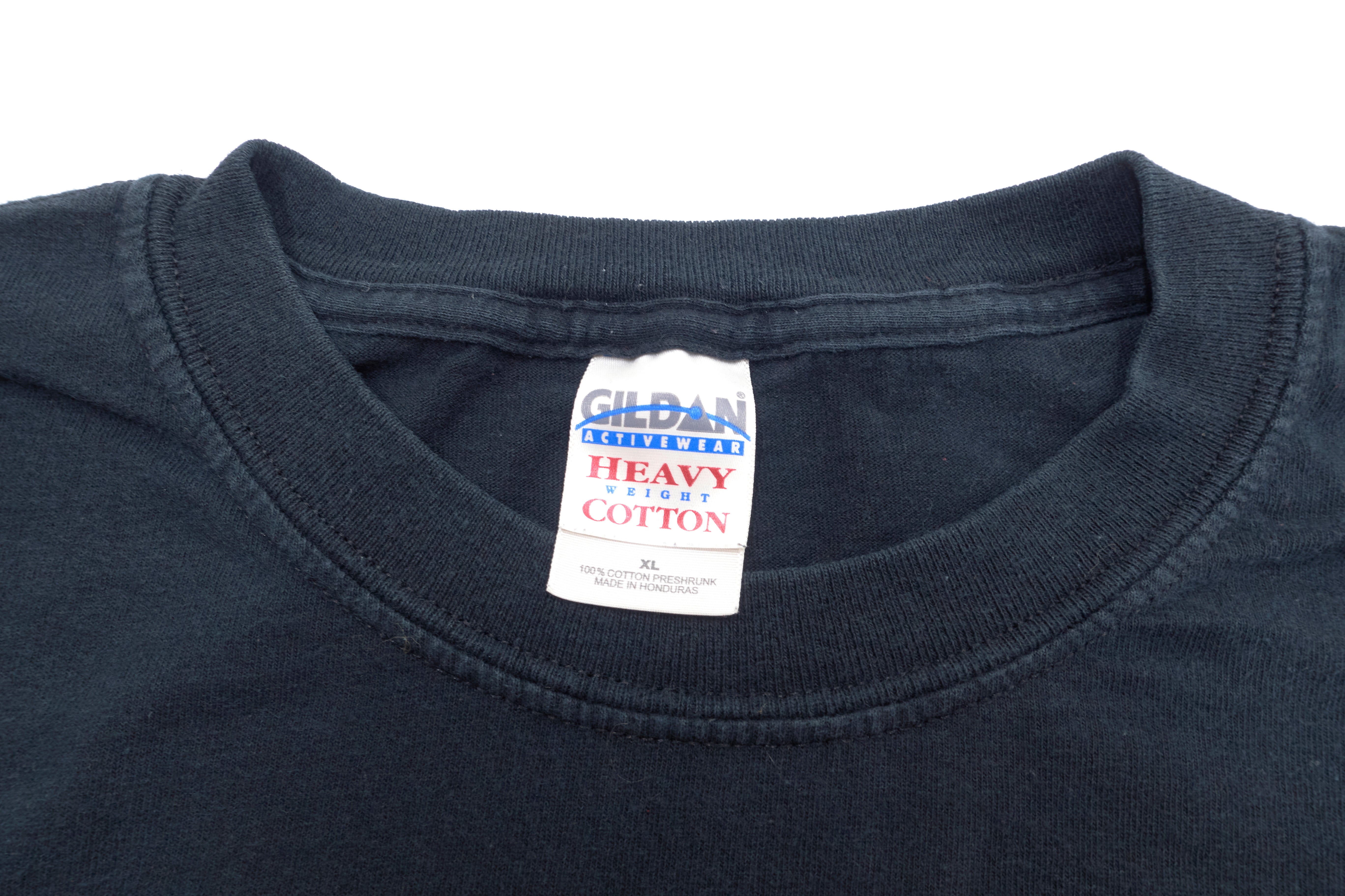 3 Inches Of Blood – Advance And Vanquish 2004 Tour Shirt Size XL