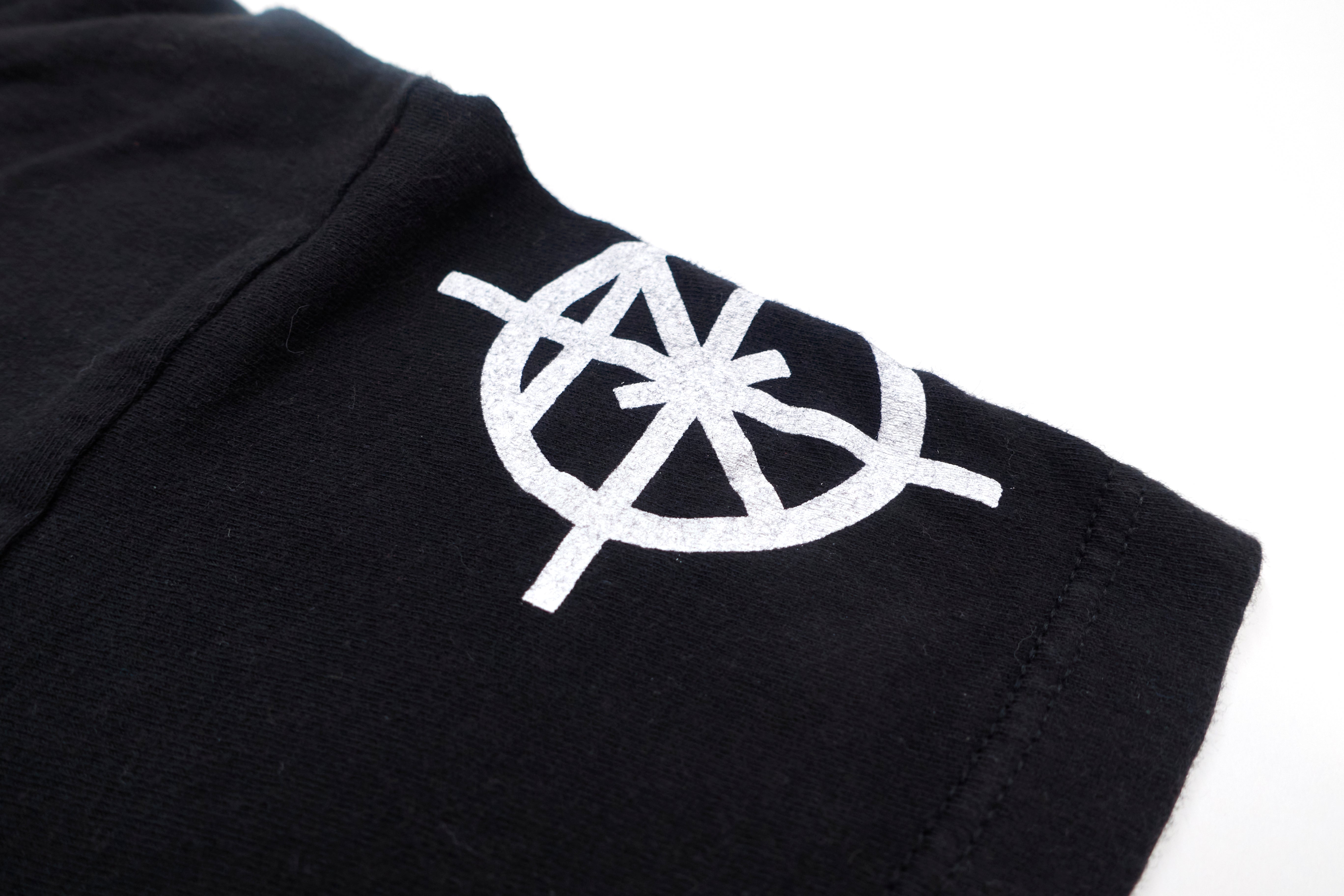 7 Seconds – Shary Sharpie Portrait Tour Shirt Size Small