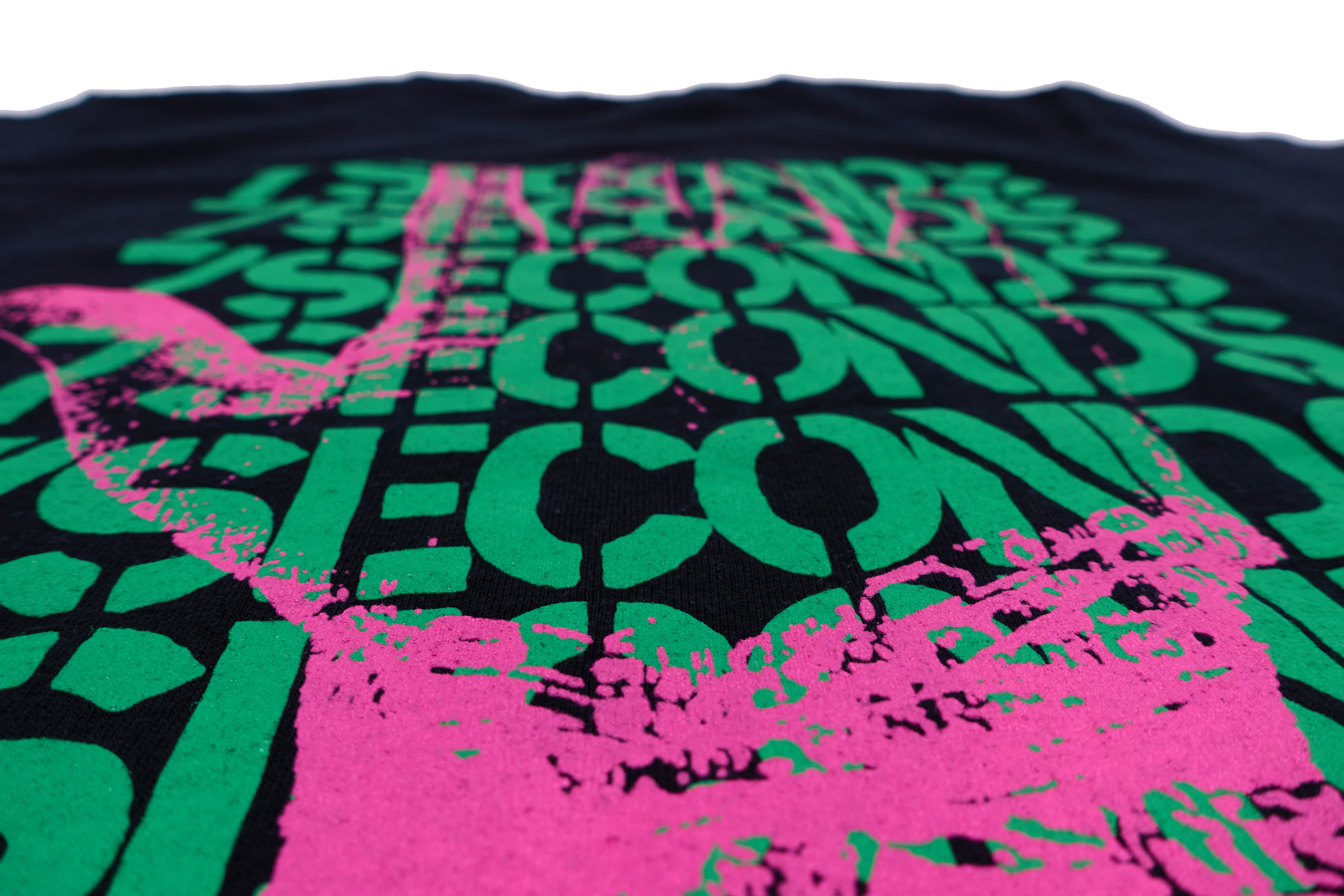 7 Seconds – Soulforce Revolution Shirt (Bootleg By Me) Size Small