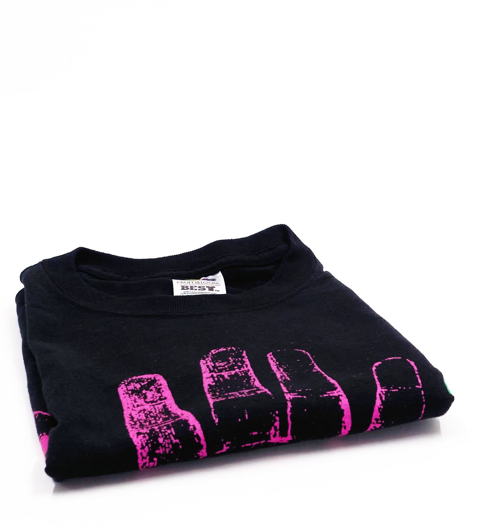 7 Seconds – Soulforce Revolution Shirt (Bootleg By Me) Size Small