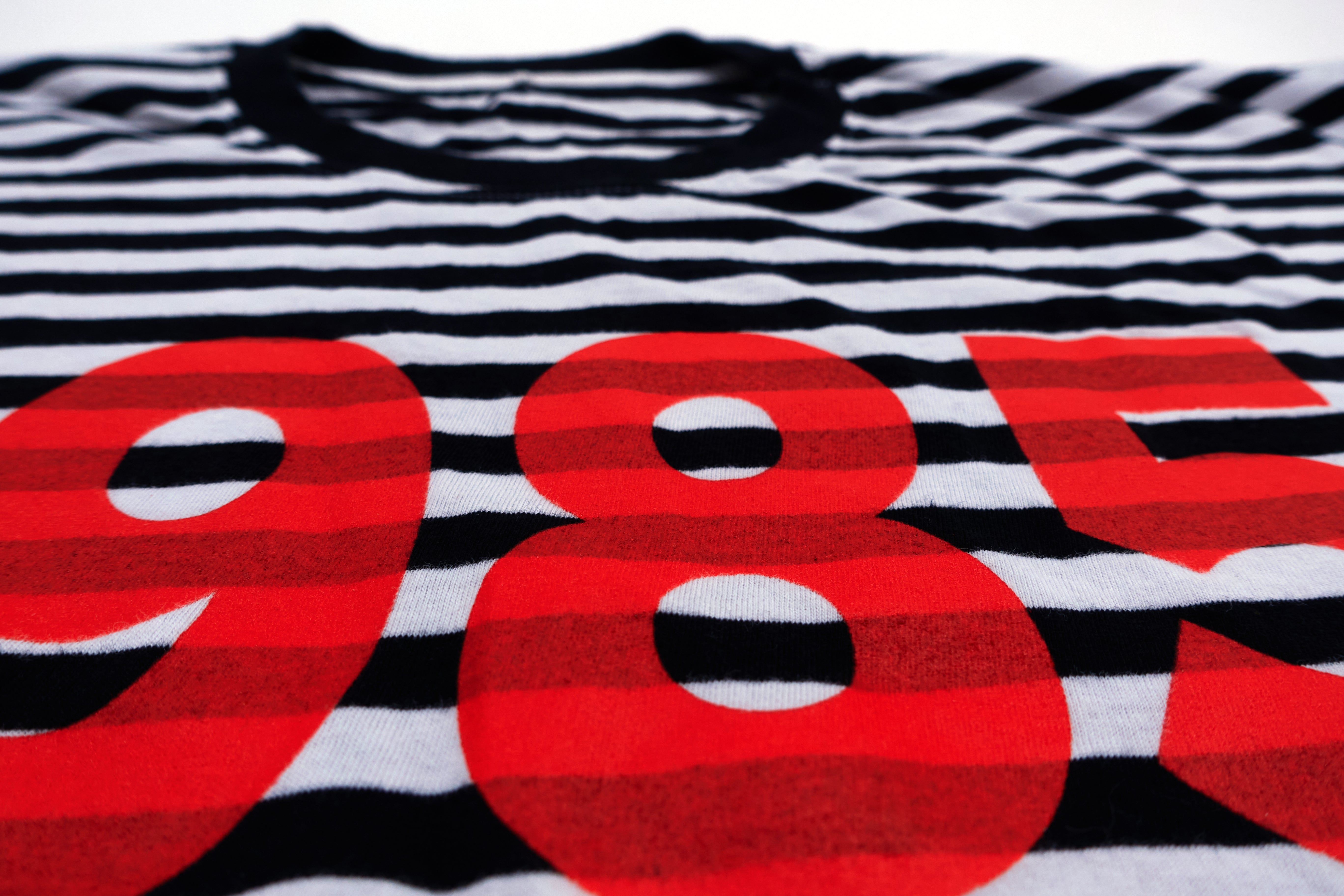 A-HA – Striped 1985 Tour Shirt Size XL