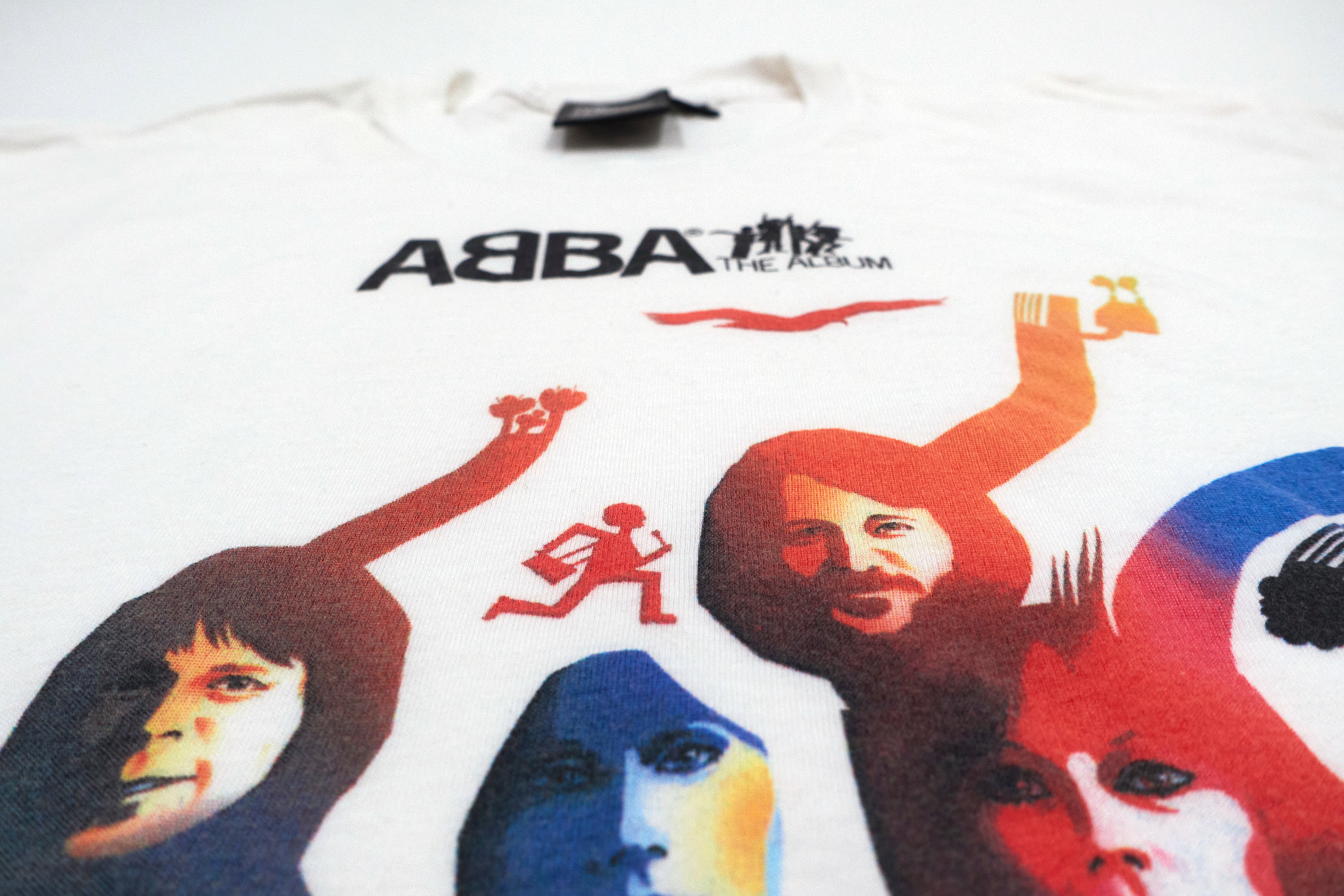 ABBA - the ABBA the Album Museum Official Merch Shirt Size XL