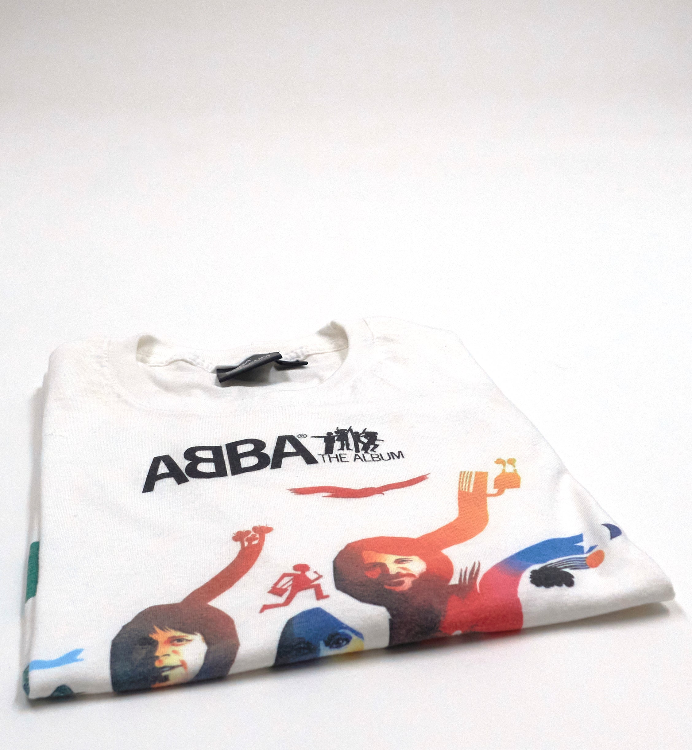 ABBA - the ABBA the Album Museum Official Merch Shirt Size XL