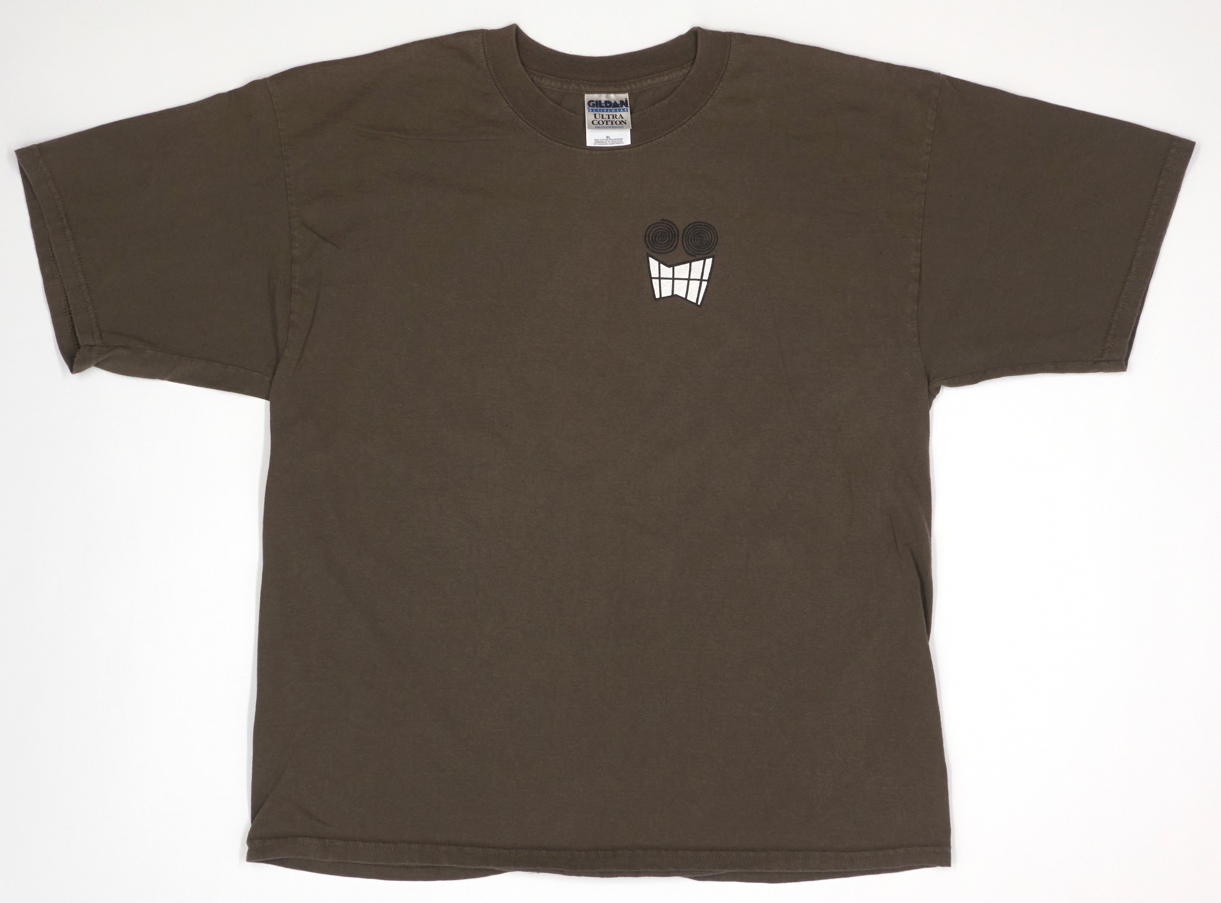 ALL - Allroy Face Pocket Print 90's Tour Shirt Size XL