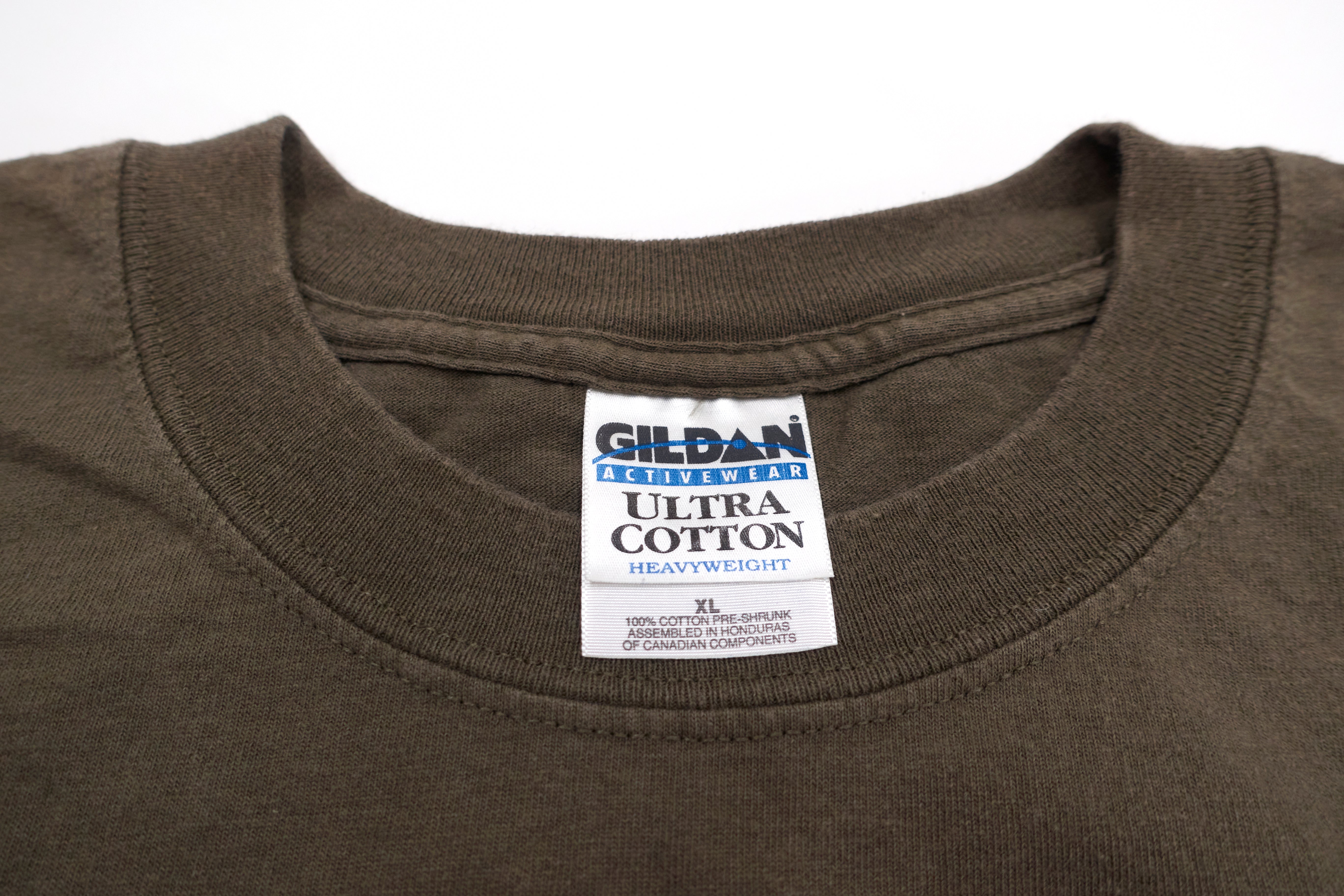 ALL - Allroy Face Pocket Print 90's Tour Shirt Size XL