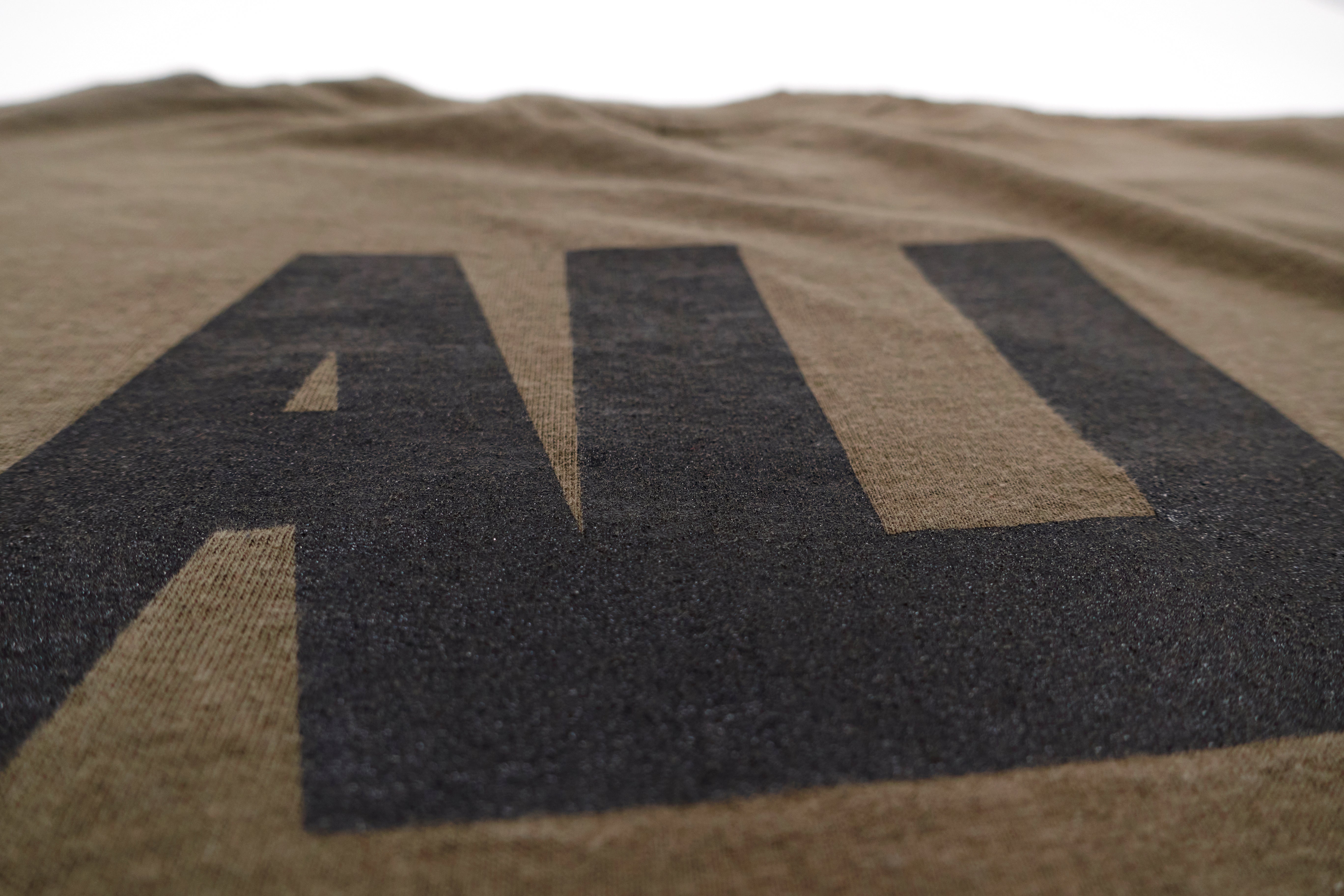 ALL - Allroy Face Pocket Print 90's Tour Shirt Size XL