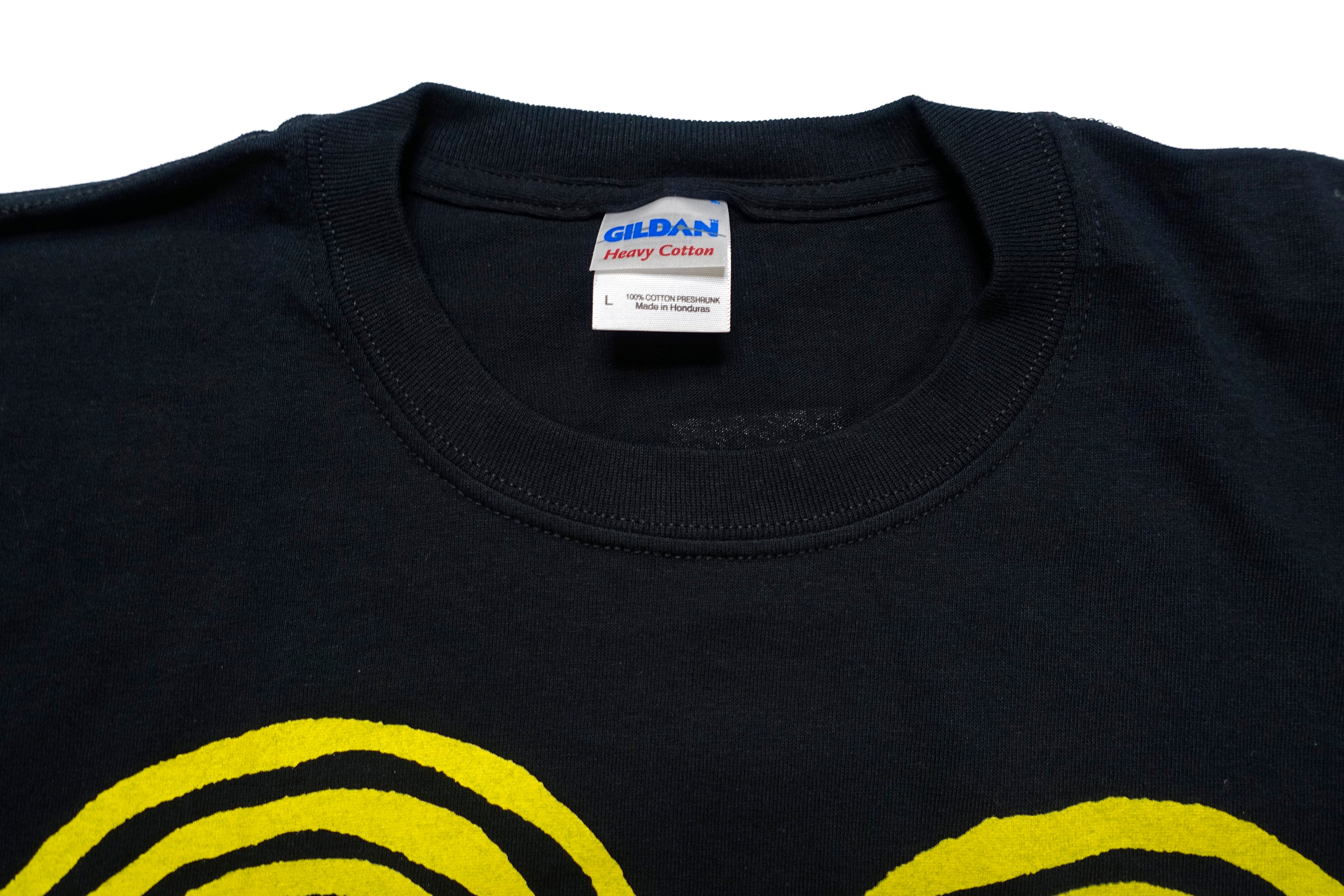 ALL - Allroy Face Tour Shirt Black Size Large
