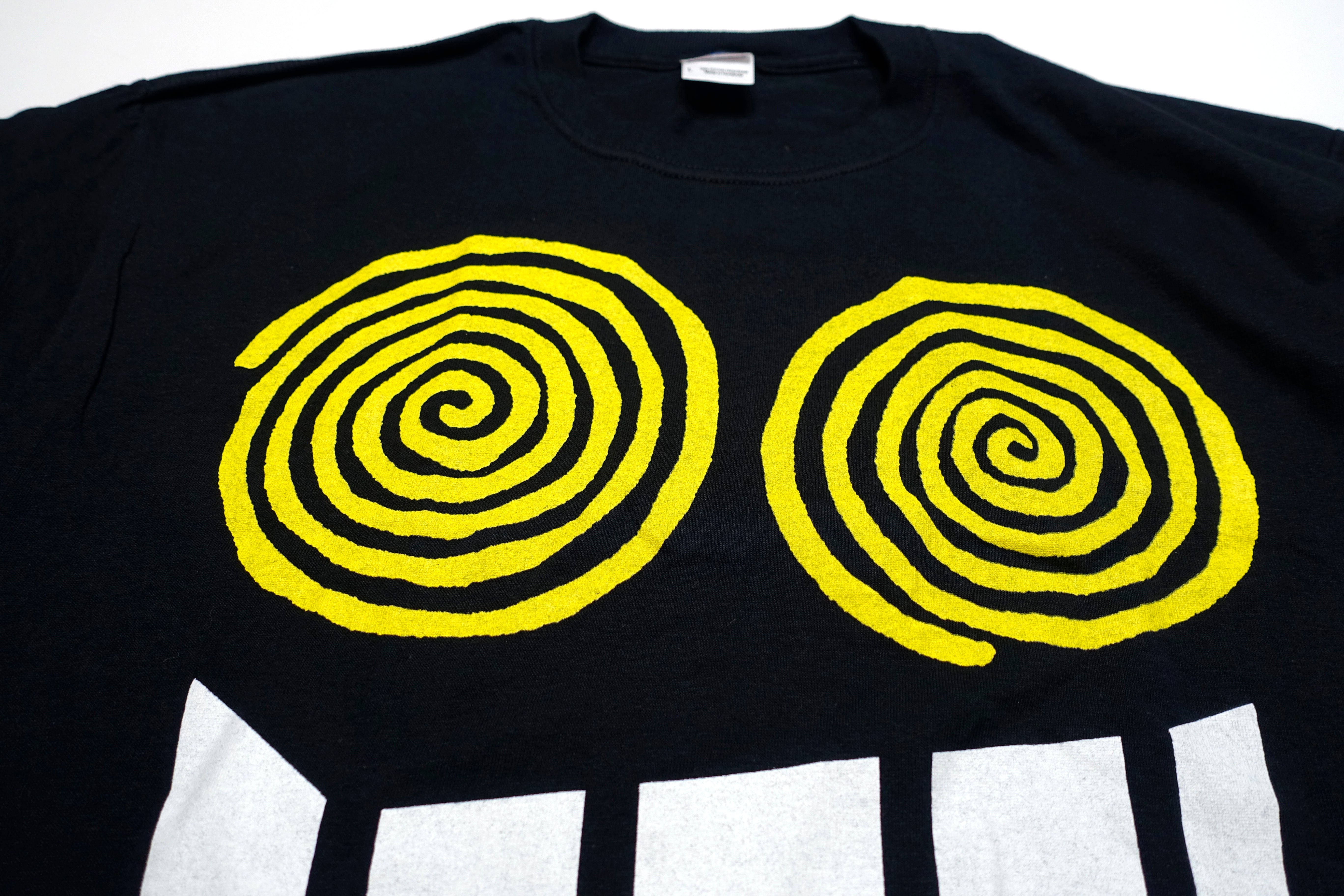 ALL - Allroy Face Tour Shirt Black Size Large