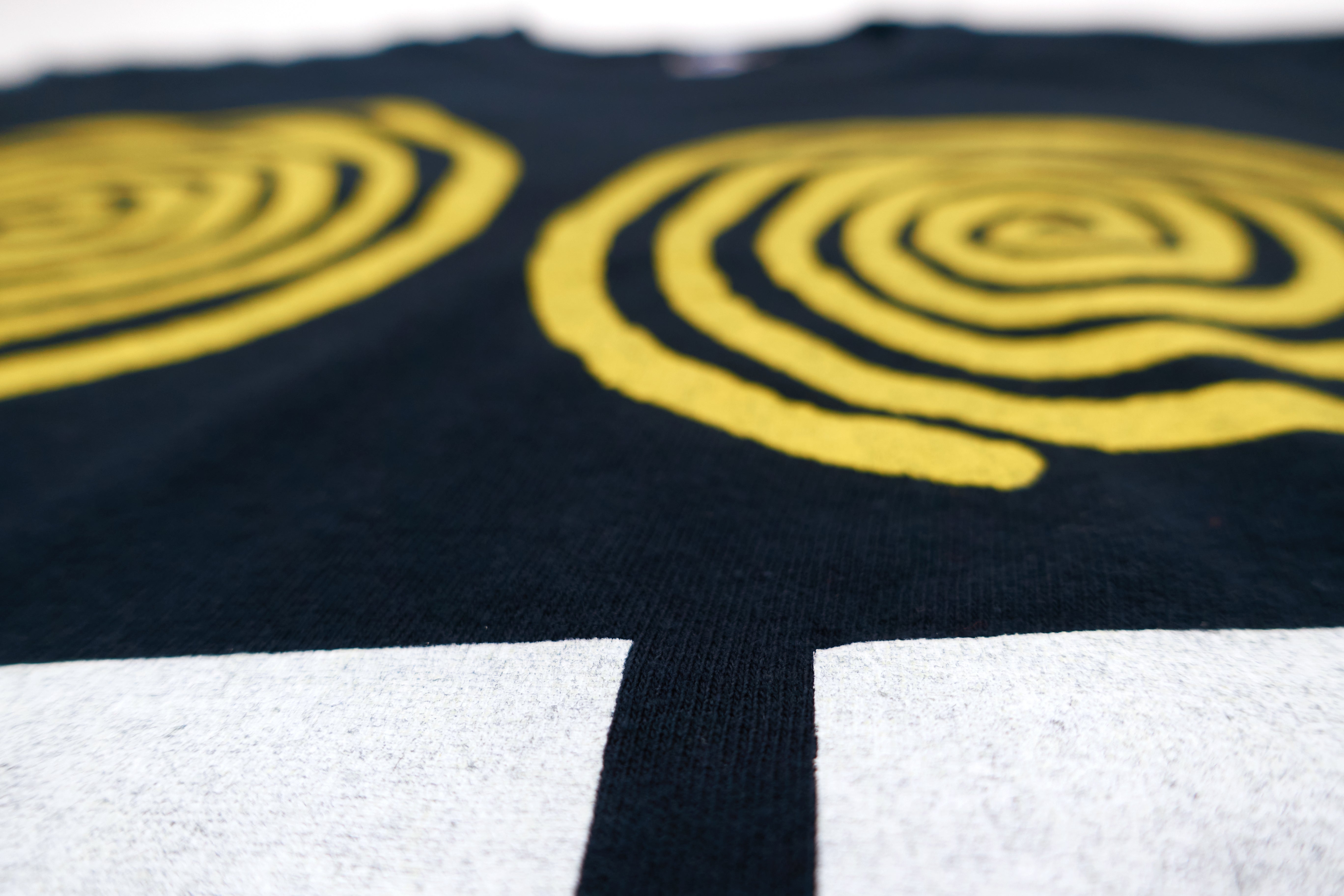 ALL - Allroy Face Tour Shirt Black Size Medium