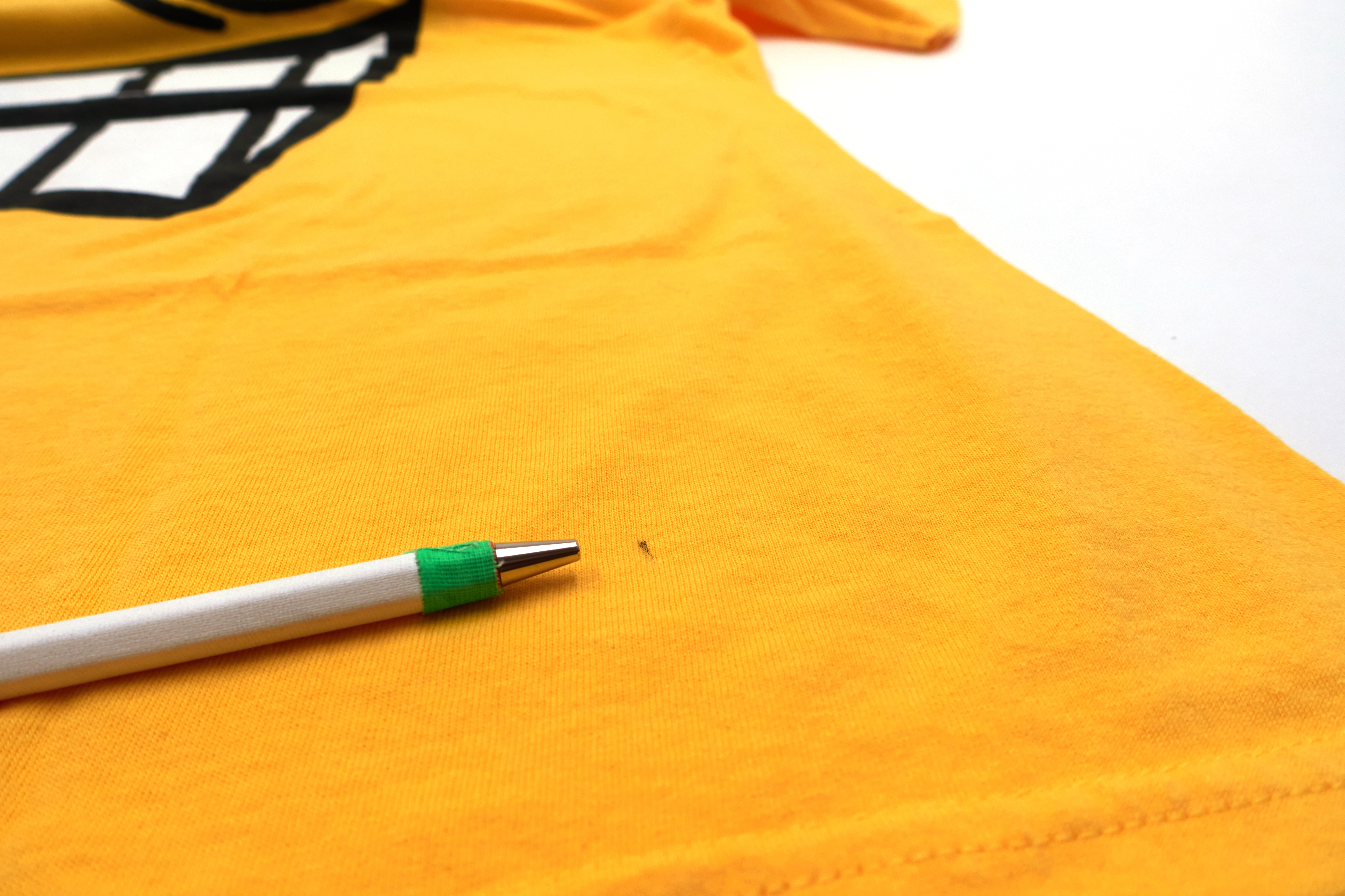 ALL - Allroy Face Tour Shirt Yellow Size 2XL