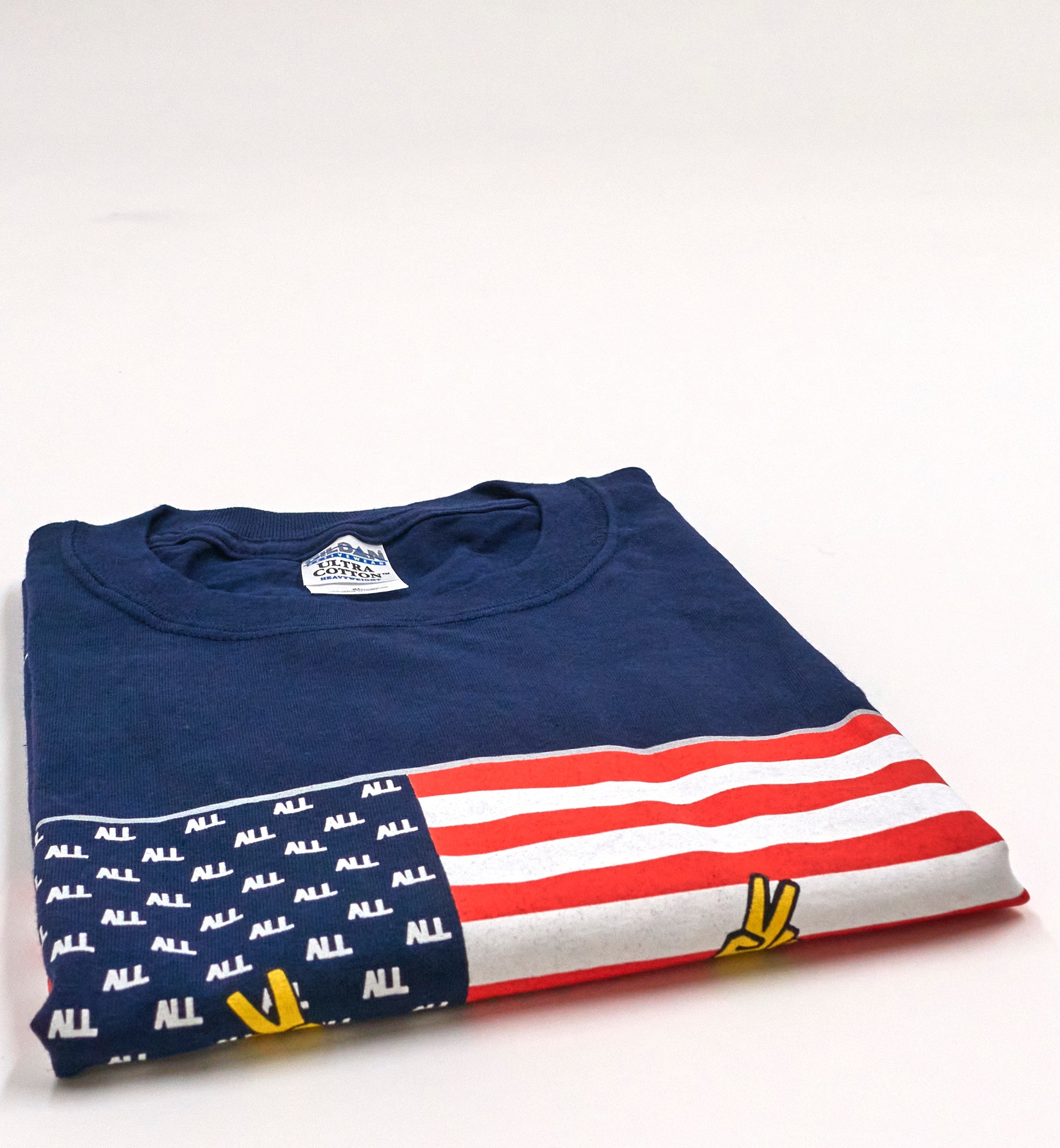 ALL - Allroy For Prez...SST Superstore Shirt Size XL