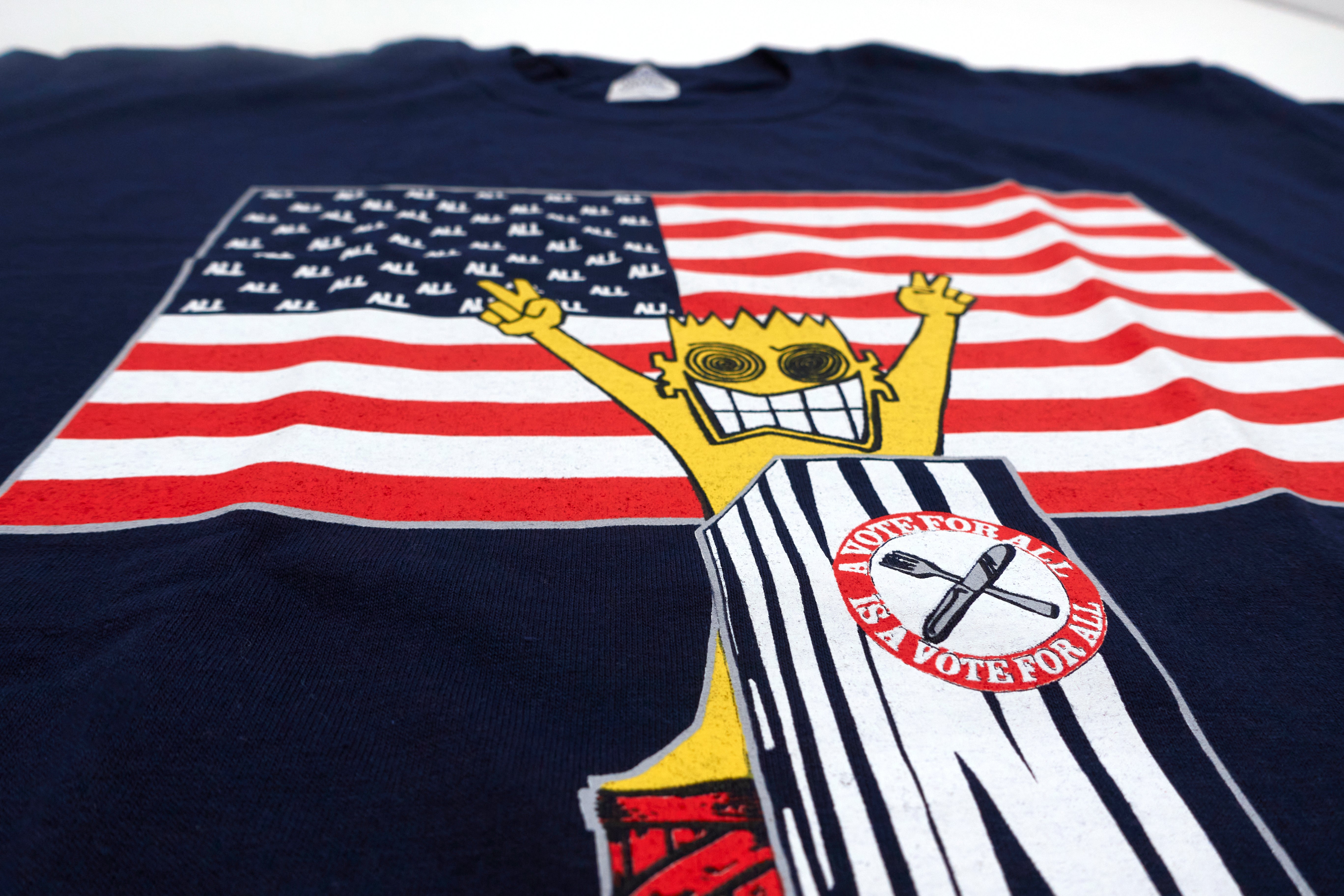 ALL - Allroy For Prez...SST Superstore Shirt Size XL