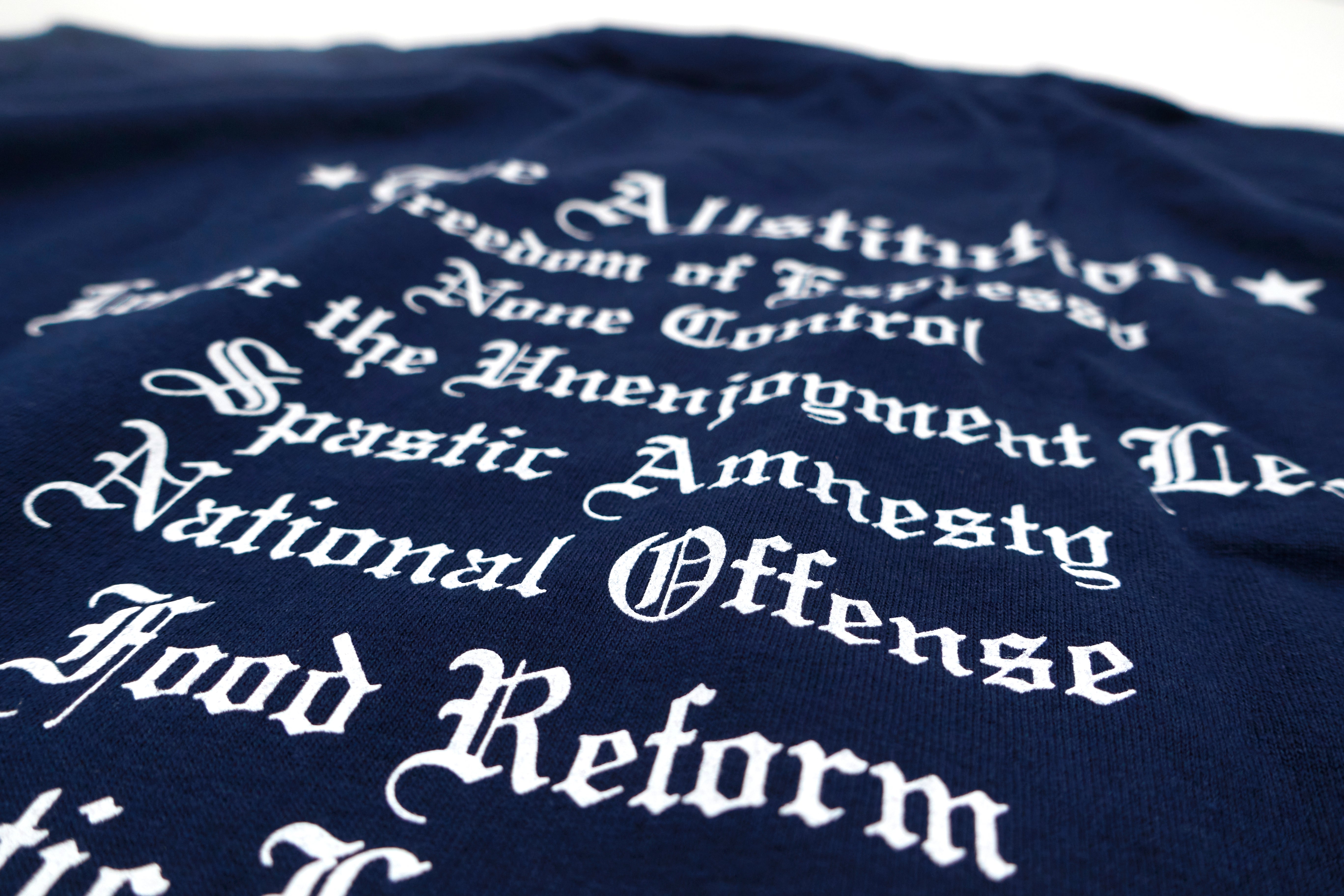 ALL - Allroy For Prez...SST Superstore Shirt Size XL