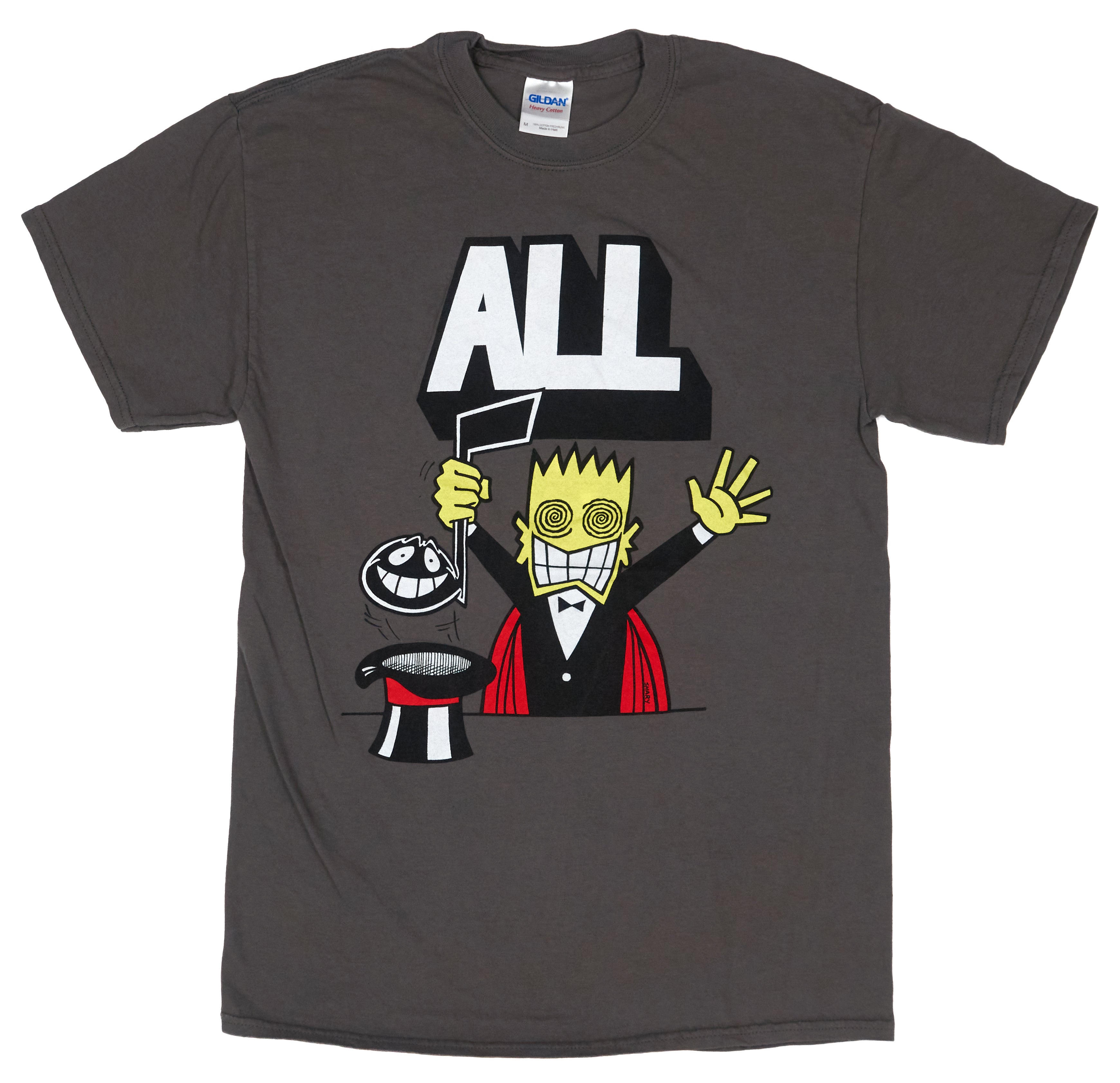 ALL - Allroy Magician Tour Shirt Size Medium