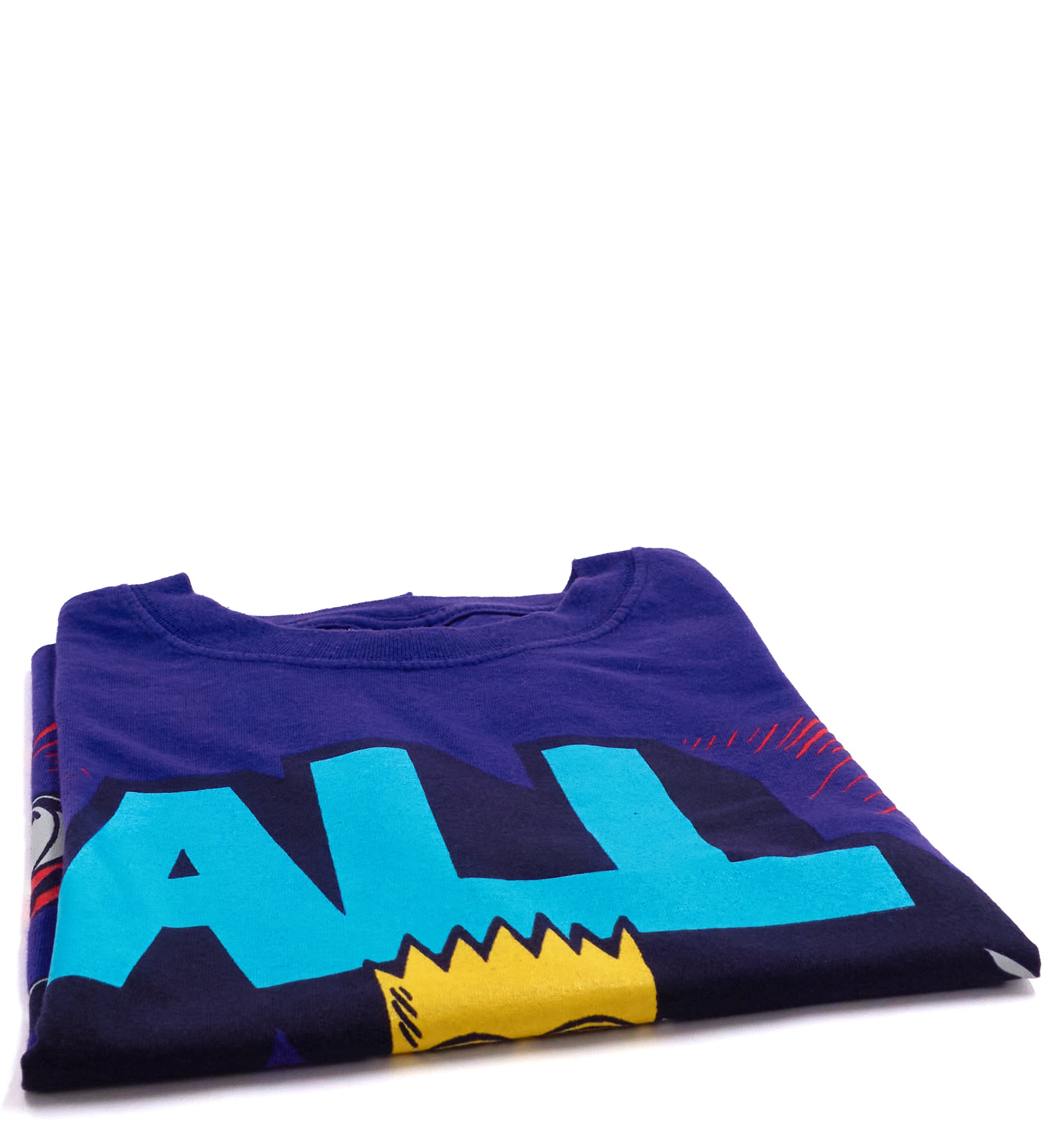 ALL - Allroy Shogun Tour Shirt Purple Size Medium