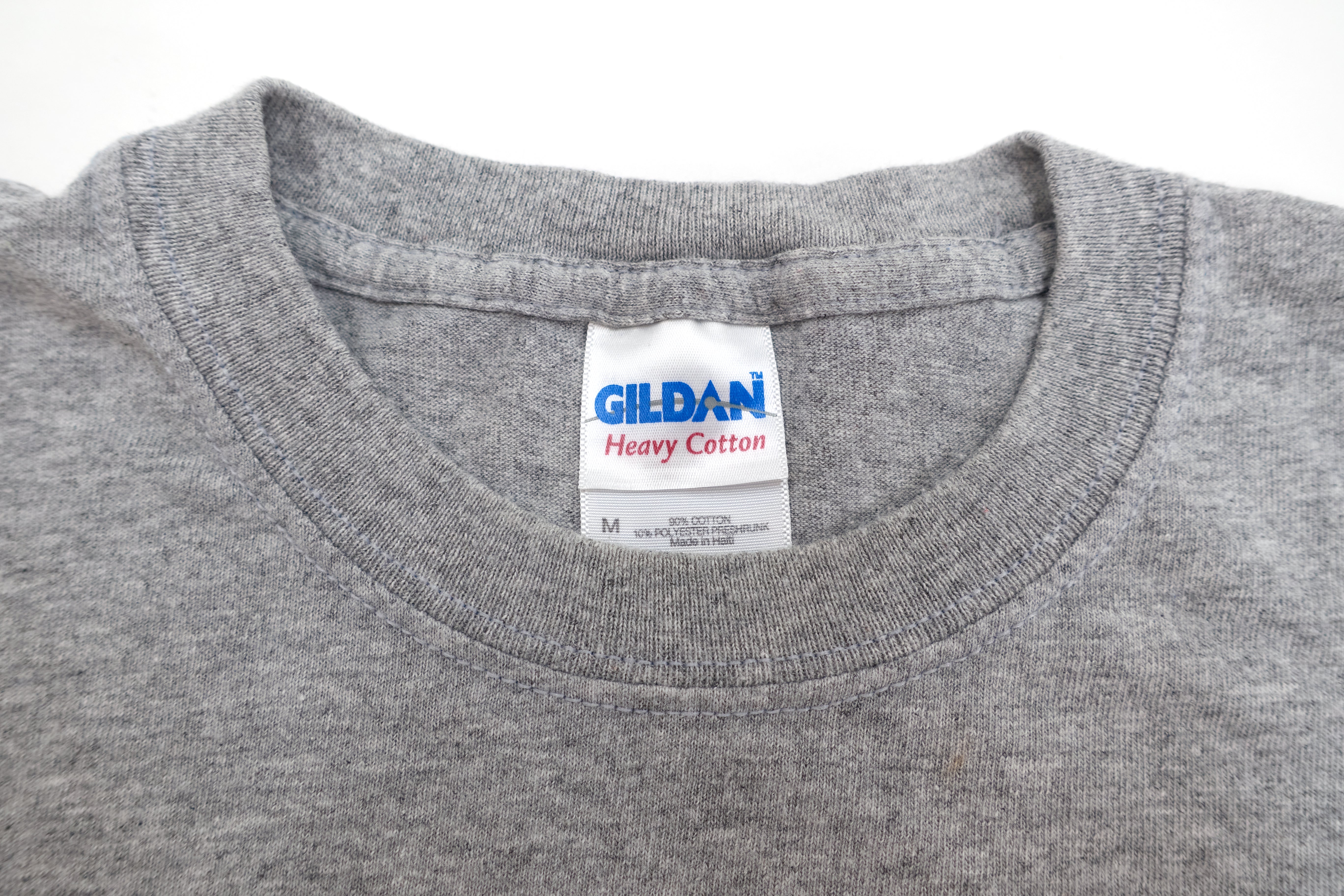 ALL - Allroy Smith Grind Tour Grey Shirt Size Medium