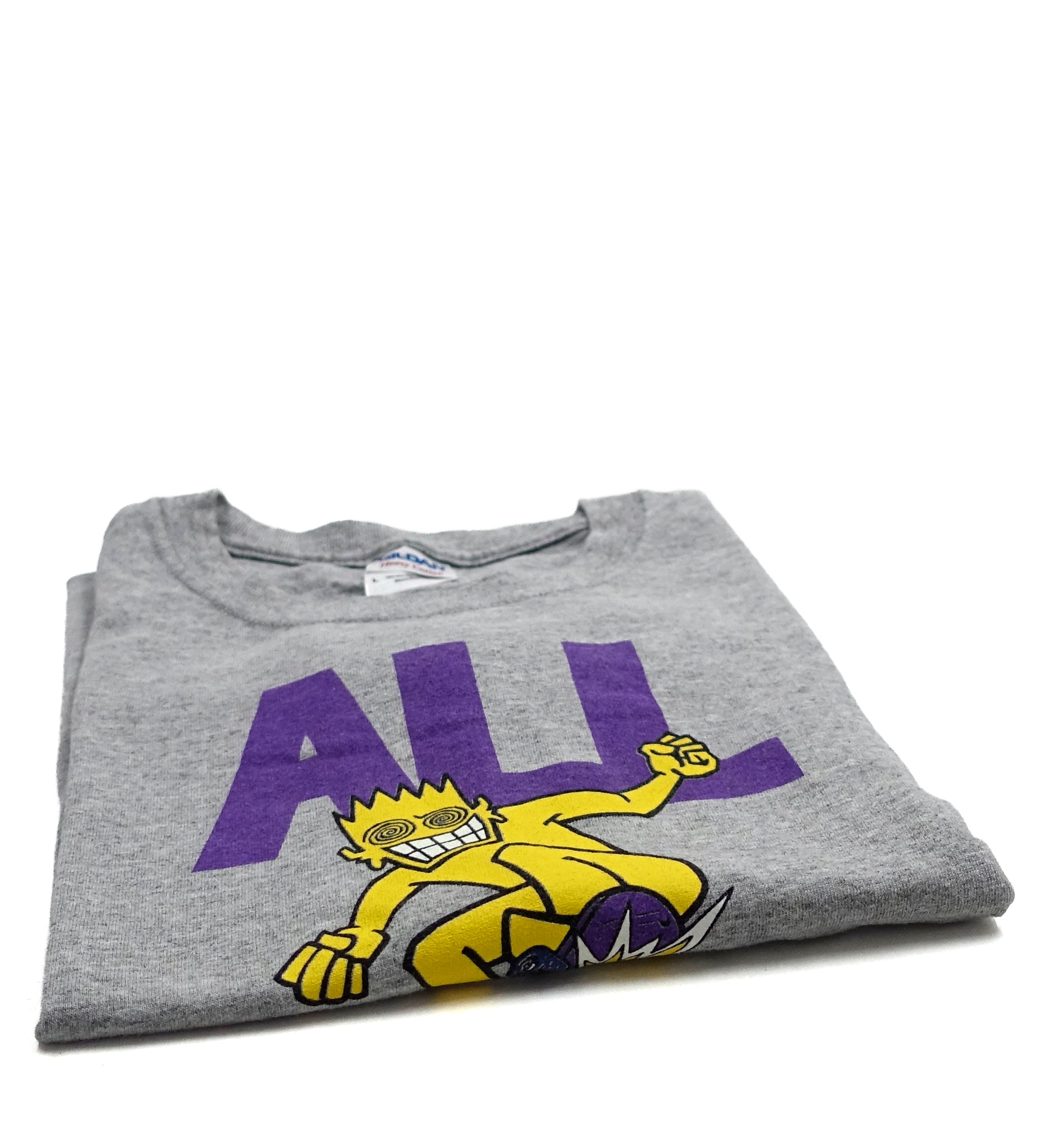 ALL - Allroy Smith Grind Tour Shirt Size Large