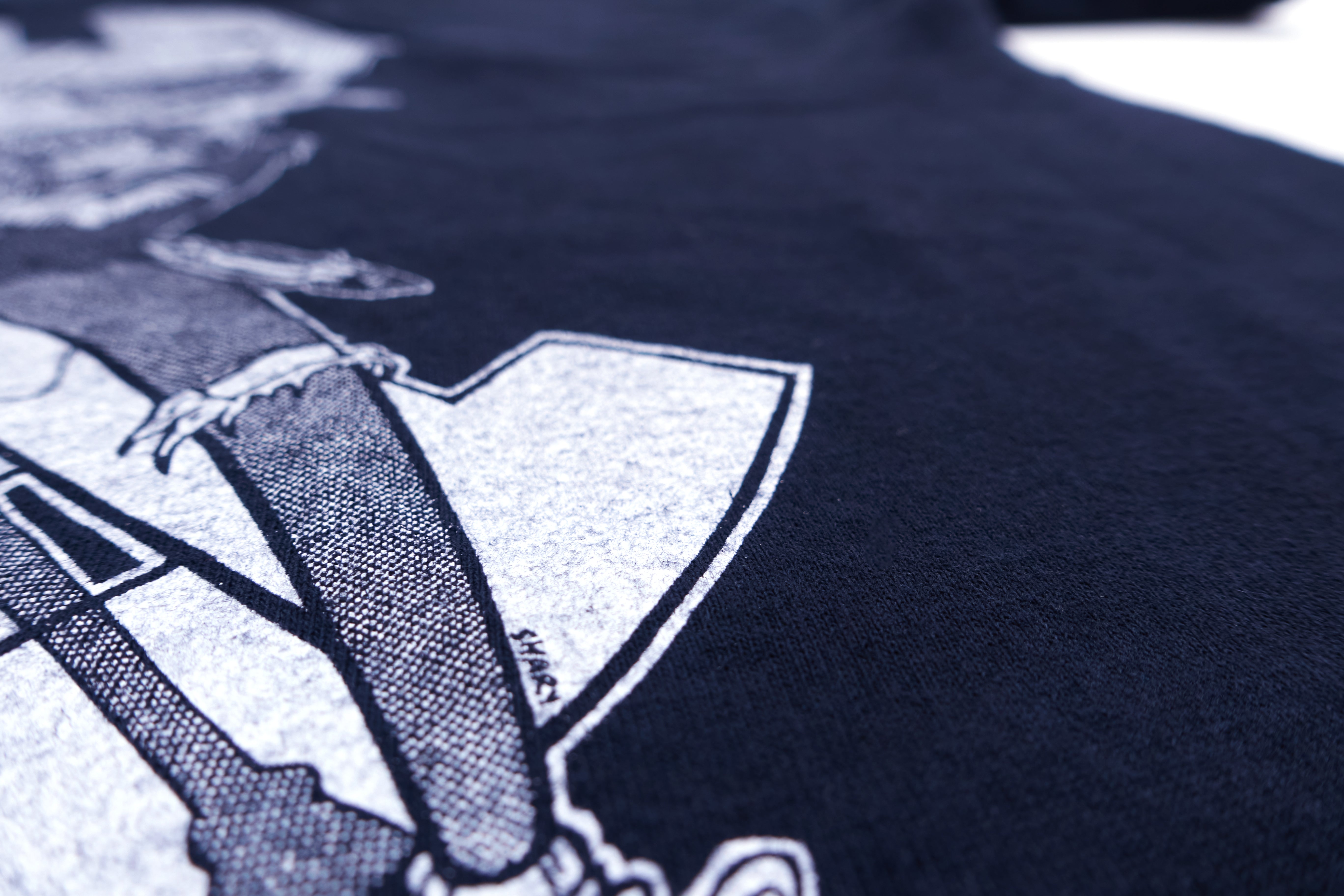 ALL - Pummel 1996 Australian Tour Shirt Size XL