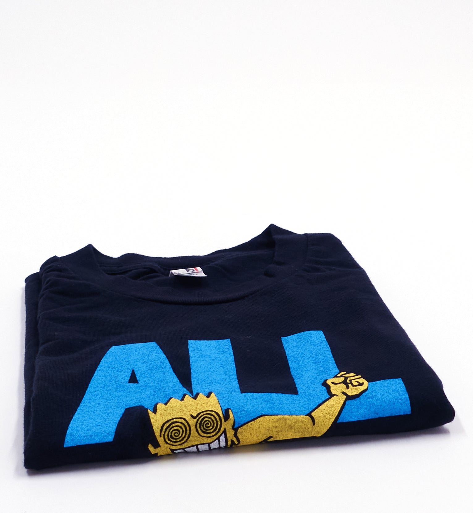 ALL - Smith Grind Allroy Southern CA Tour 2009 Shirt Size Small