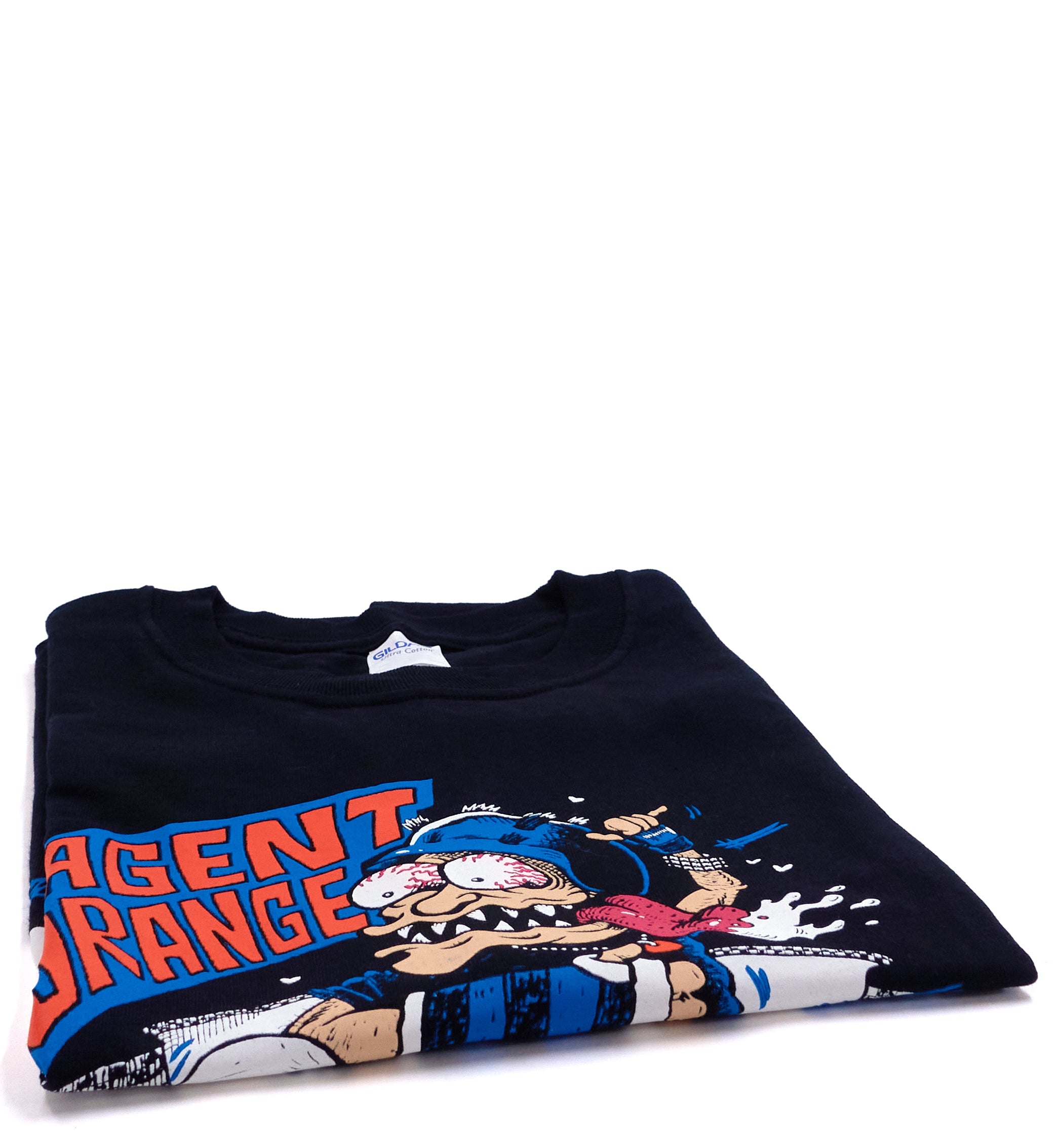 Agent Orange - Shary I'm Breaking Bones But I Can Feel No Pain Shirt Size Medium