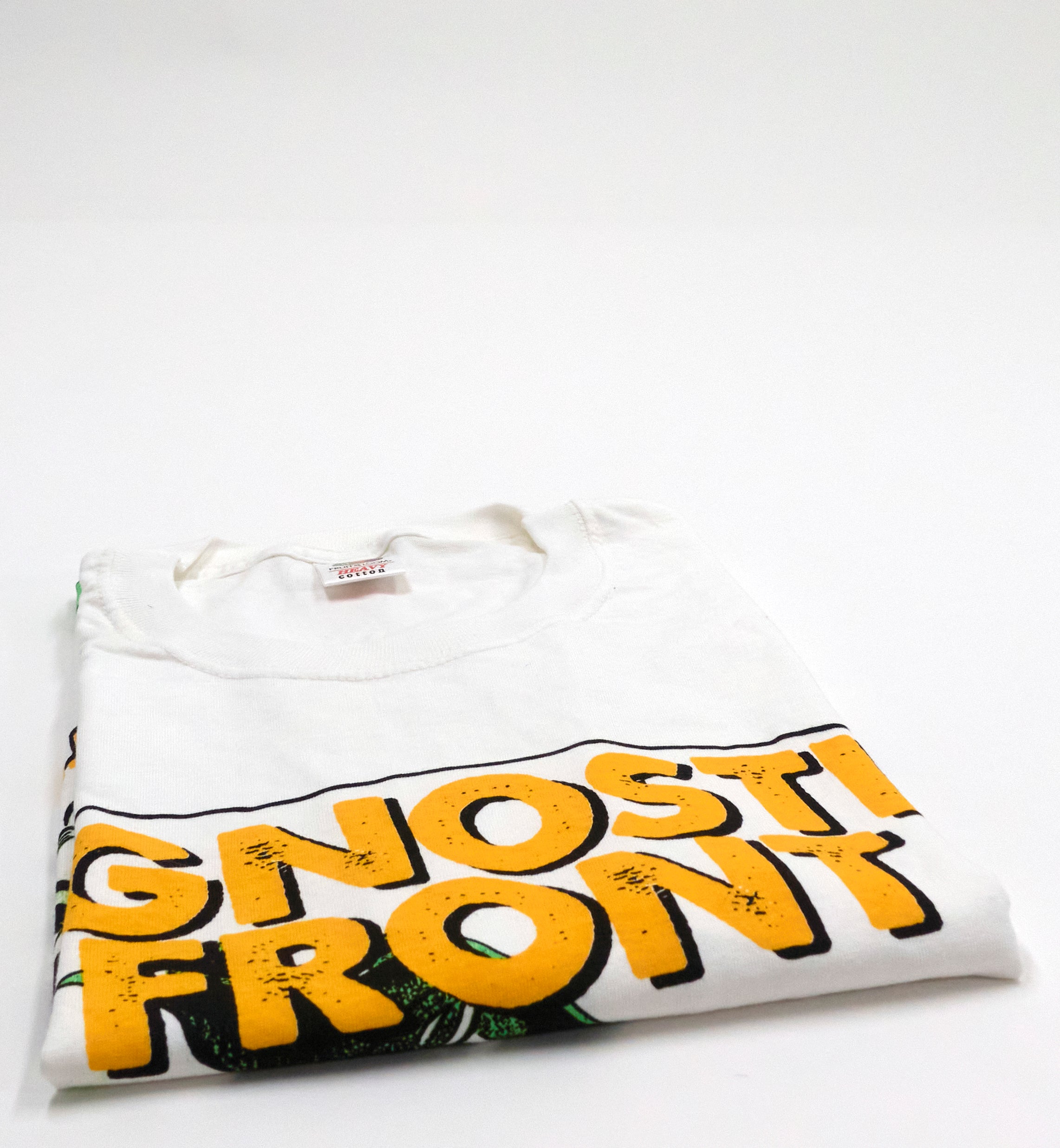 Agnostic Front - That's Life late 00's Tour Shirt Size XL