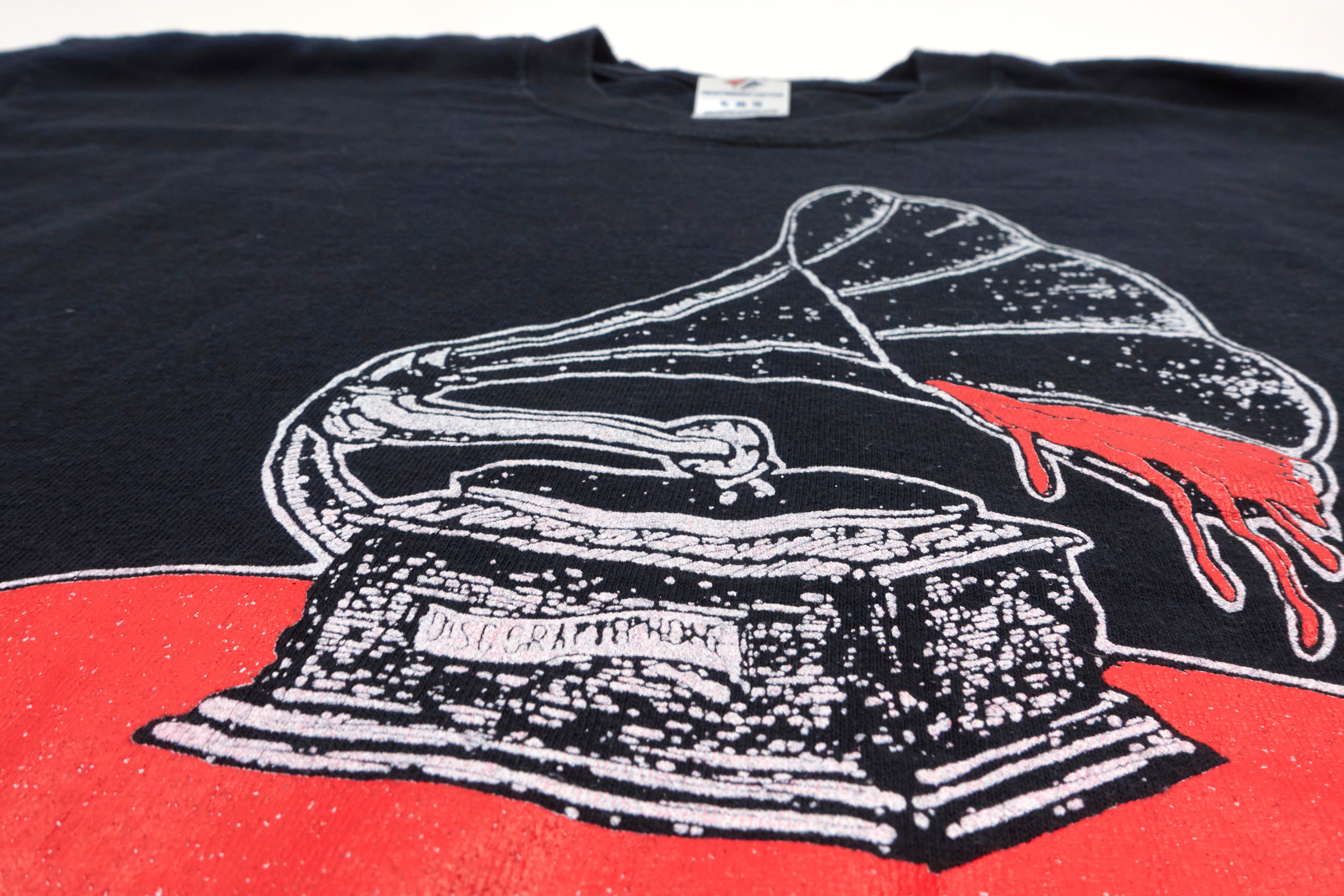 Alkaline Trio – Bloody Gramophone Tour Shirt Size XL