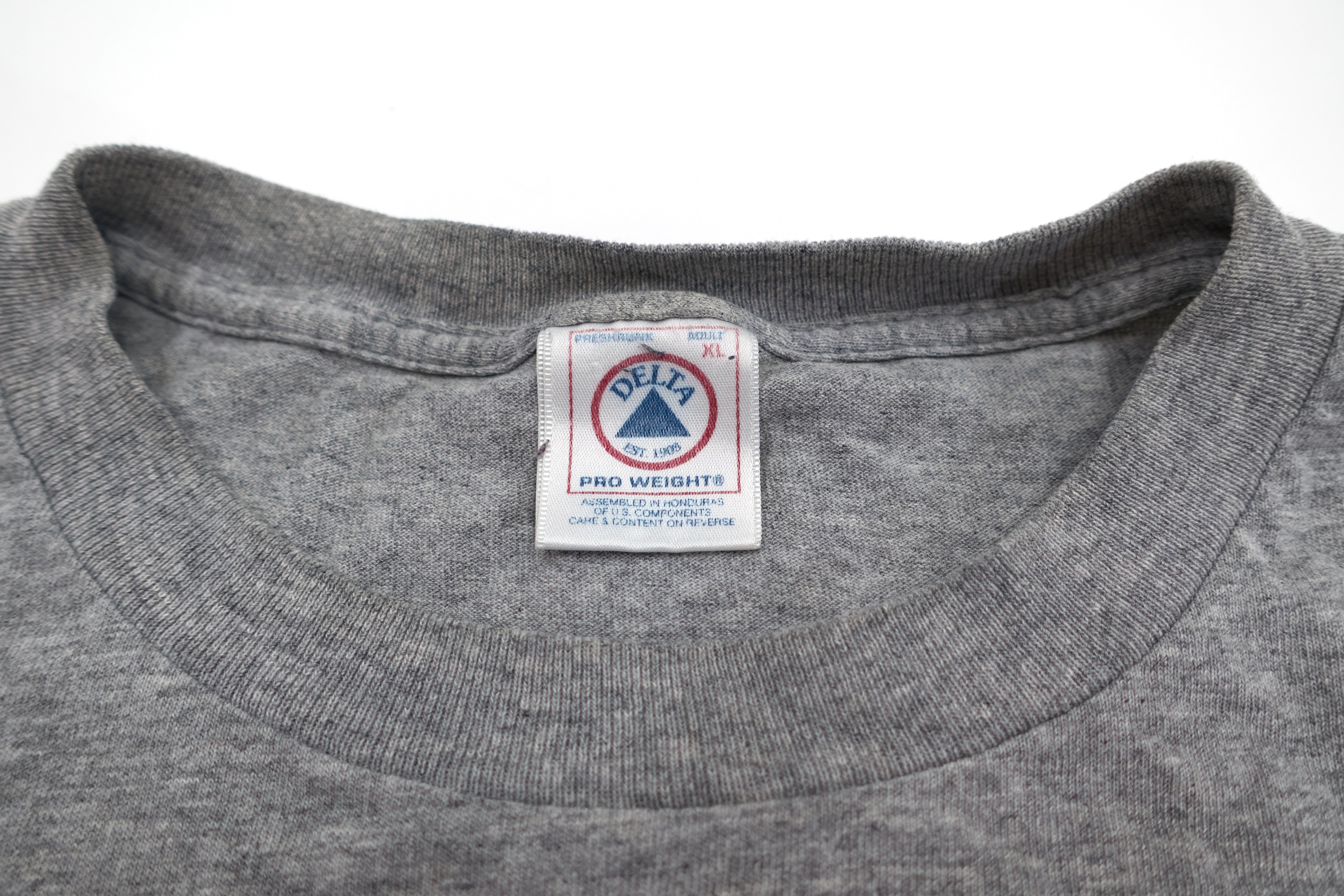 Alkaline Trio – Skull Heart From Here To Infirmary 2001 Tour Shirt Size XL