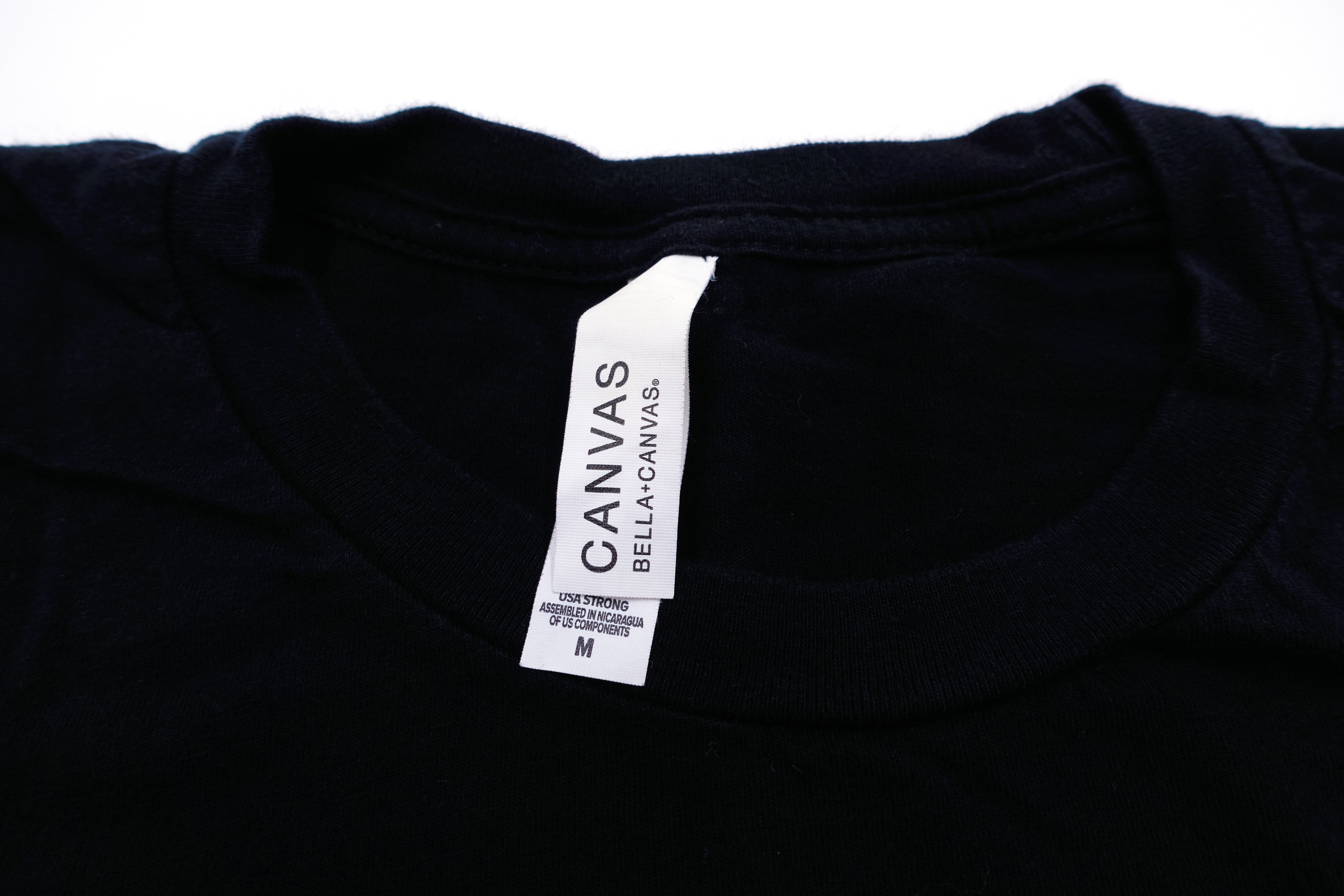 Alternative Tentacles – Bat Shary Grey Version Shirt Size Medium