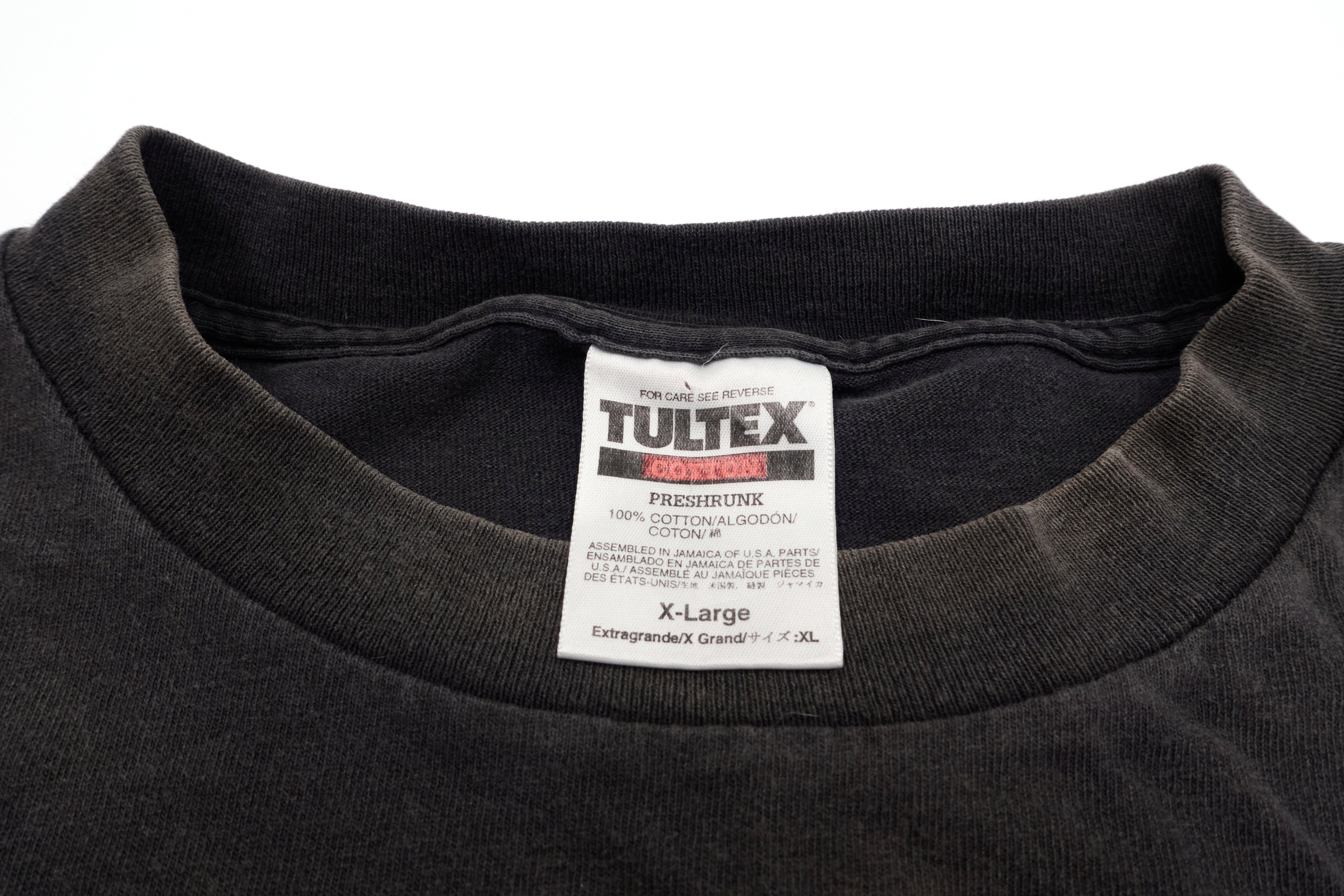 Alternative Tentacles – Giving Art A Bad Name Since 1979 Winston Smith Bat 90's Tultex Shirt Size XL