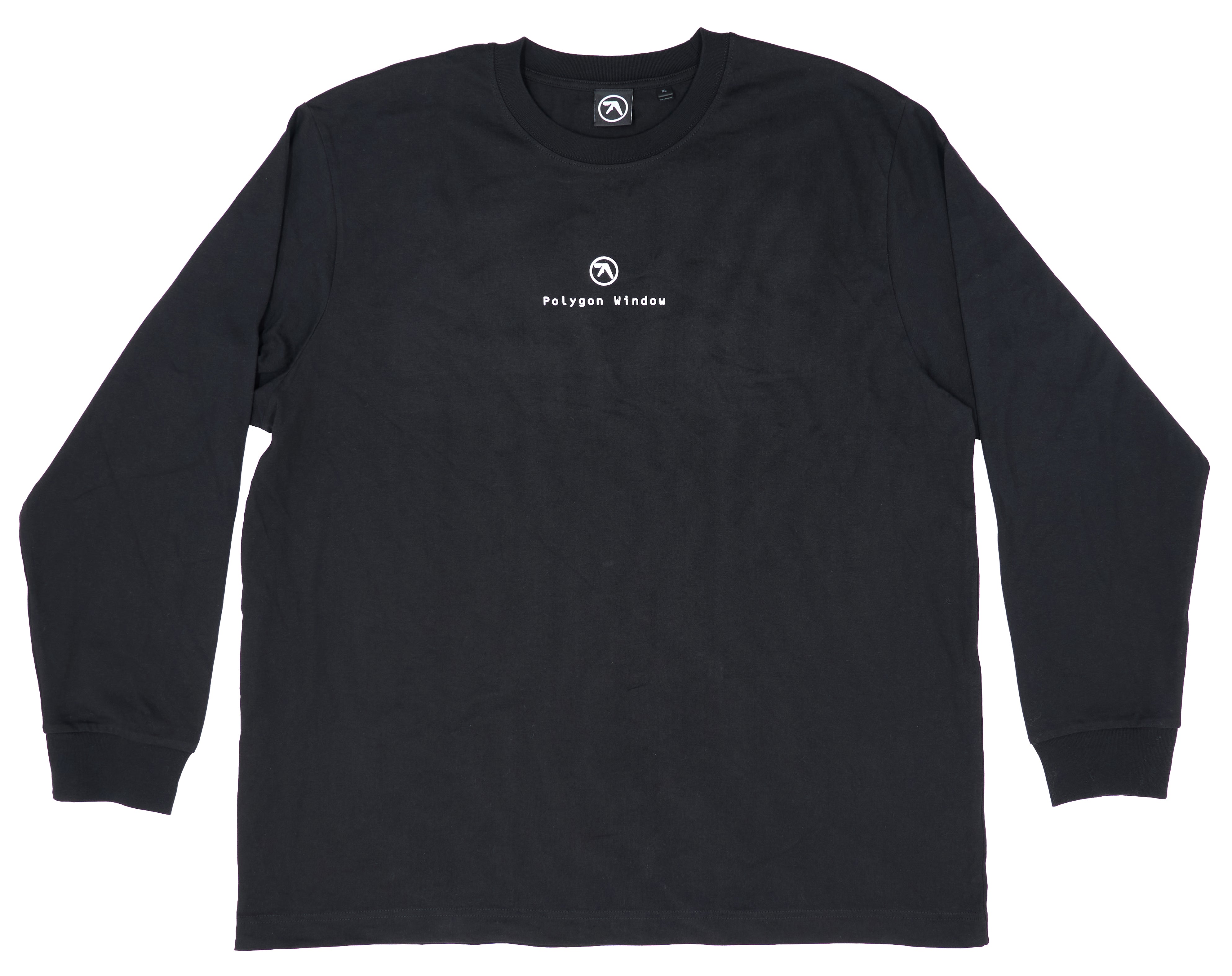 Aphex Twin - Polygon Window Long Sleeve 2025 Shirt Size XL