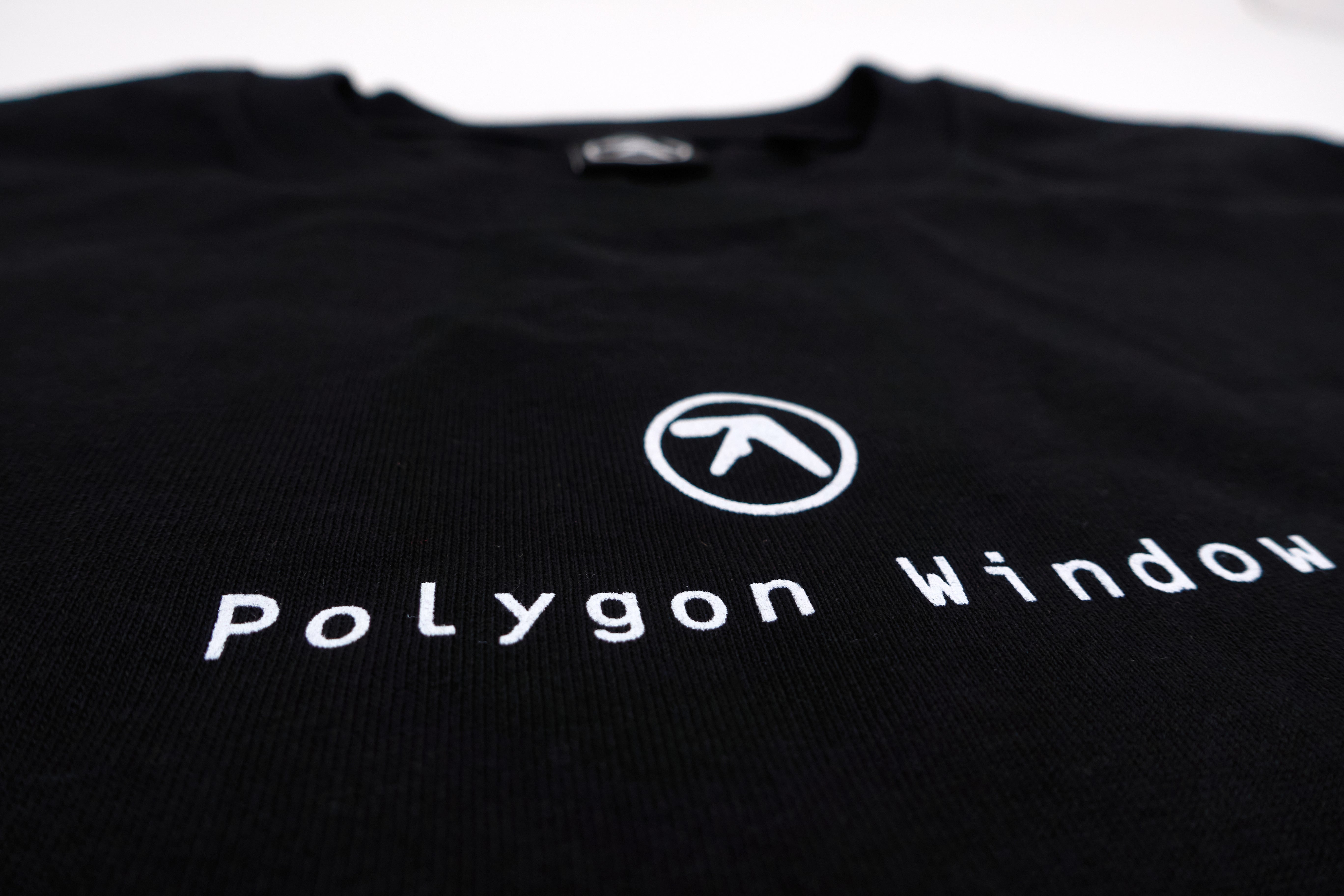 Aphex Twin - Polygon Window Long Sleeve 2025 Shirt Size XL