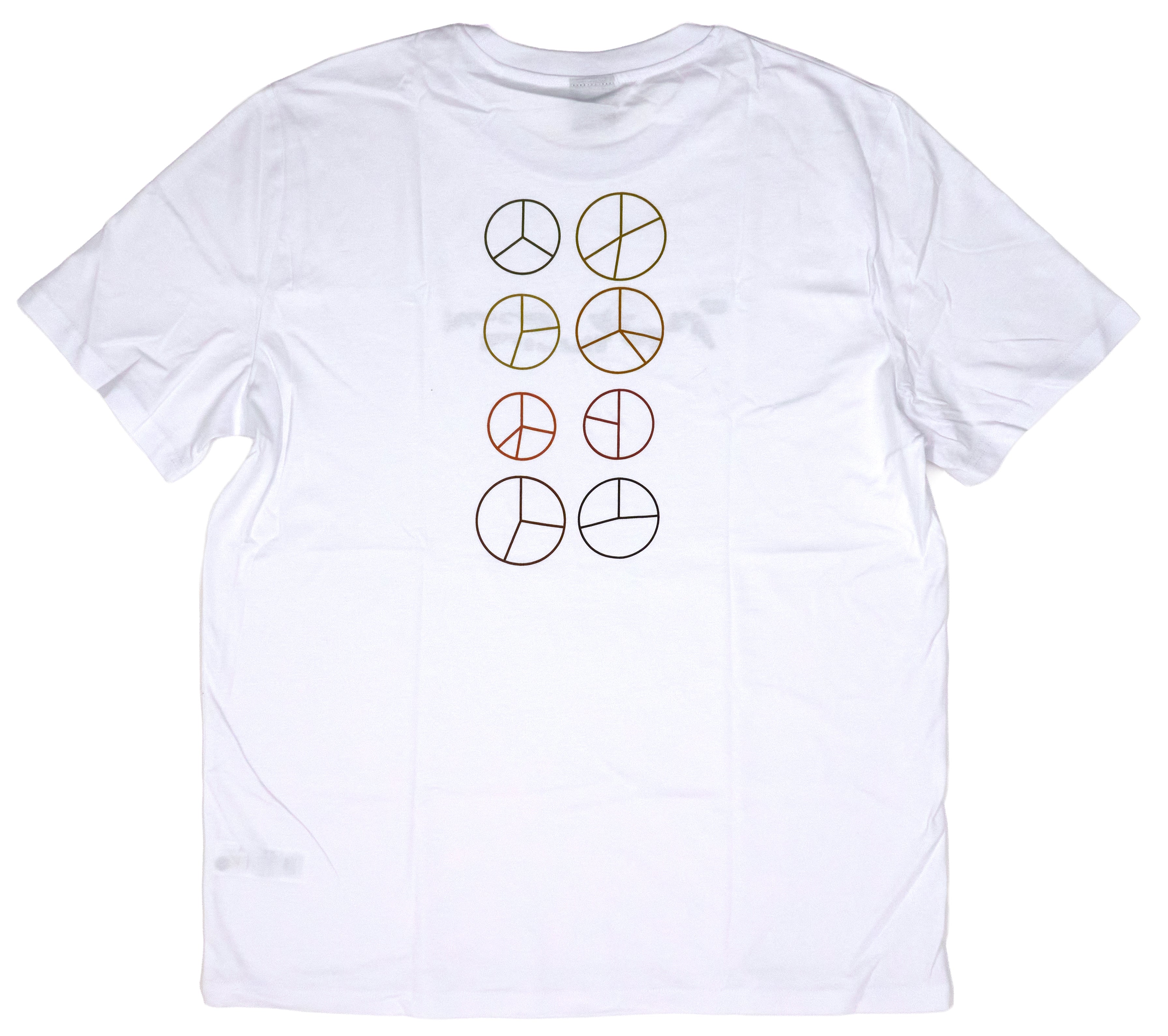 Aphex Twin - Selected Ambient Works Volume II Circles Logo 2024 Shirt Size XL