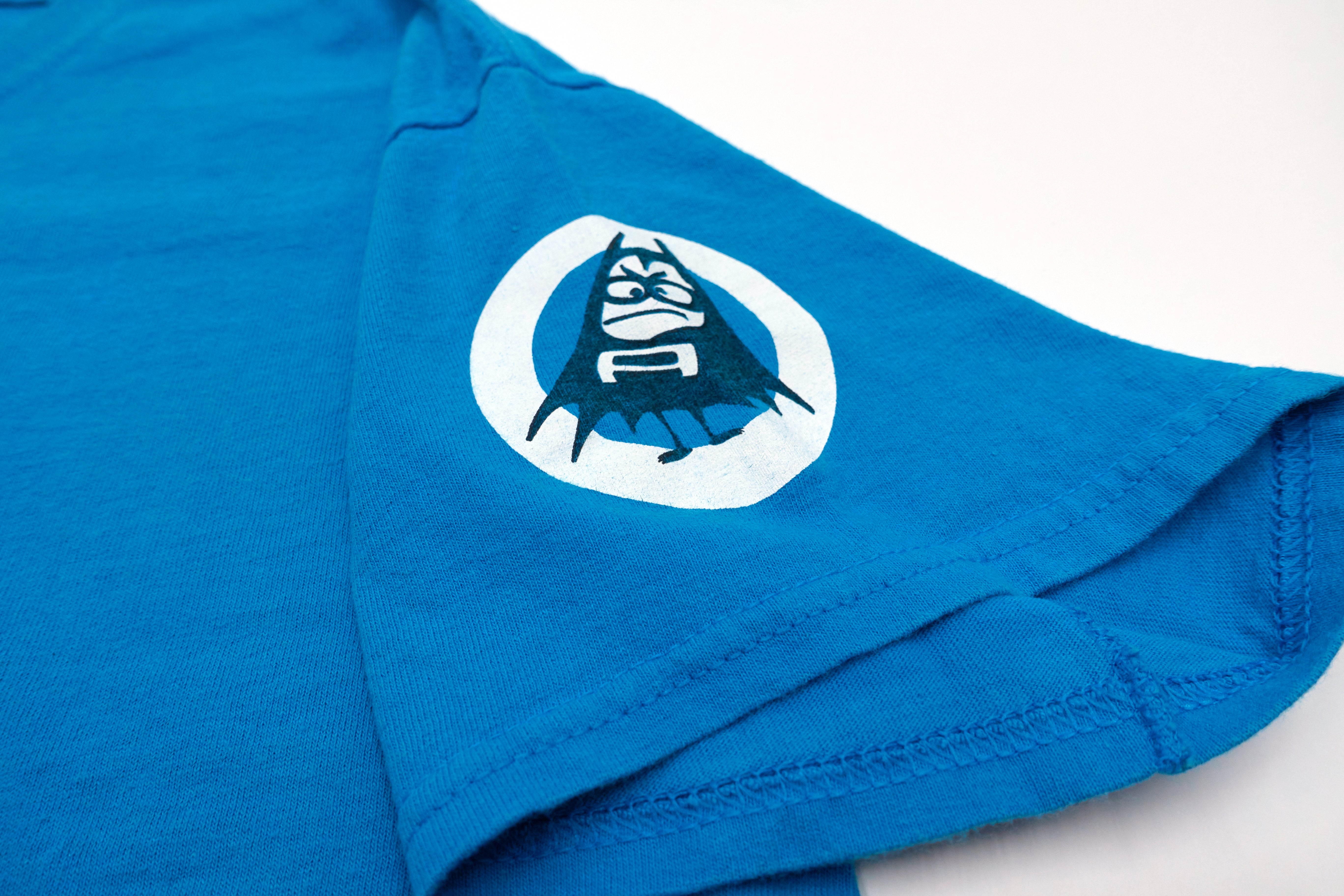 Aquabats - Shary Sharpie Illustration Tour Shirt Size Small