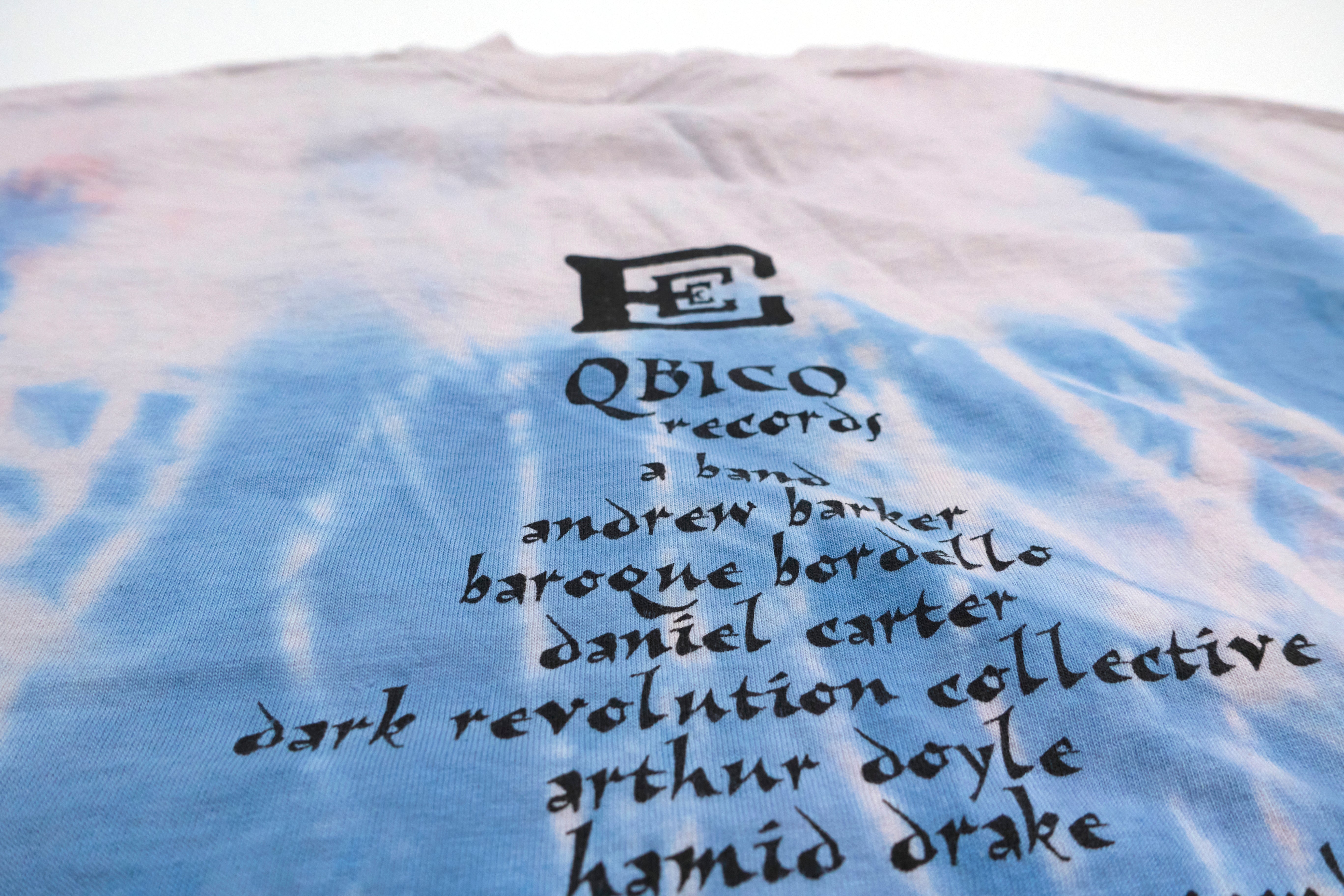 Arthur Doyle - Im The King Of My World Tye Dye Shirt Size XL