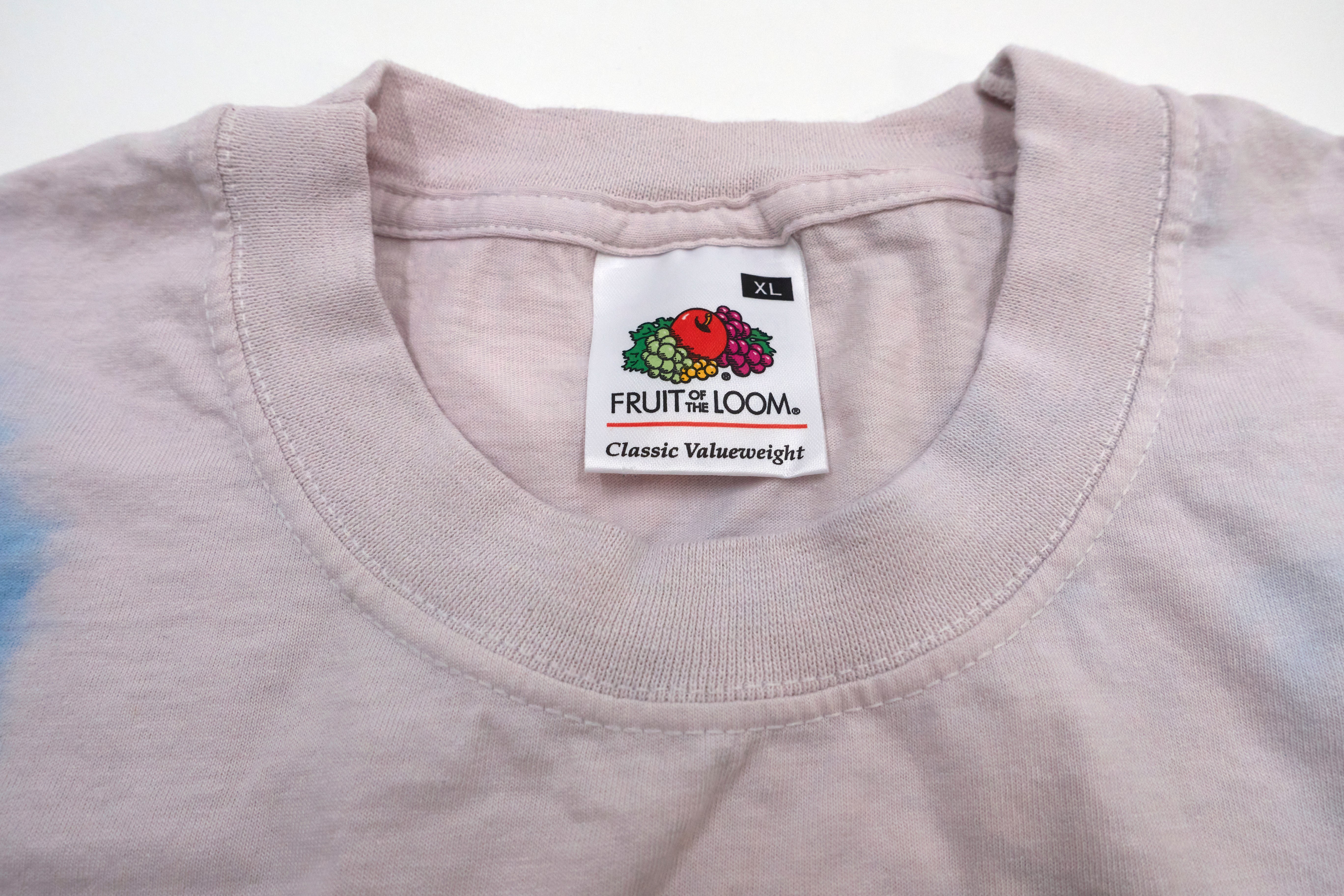 Arthur Doyle - Im The King Of My World Tye Dye Shirt Size XL