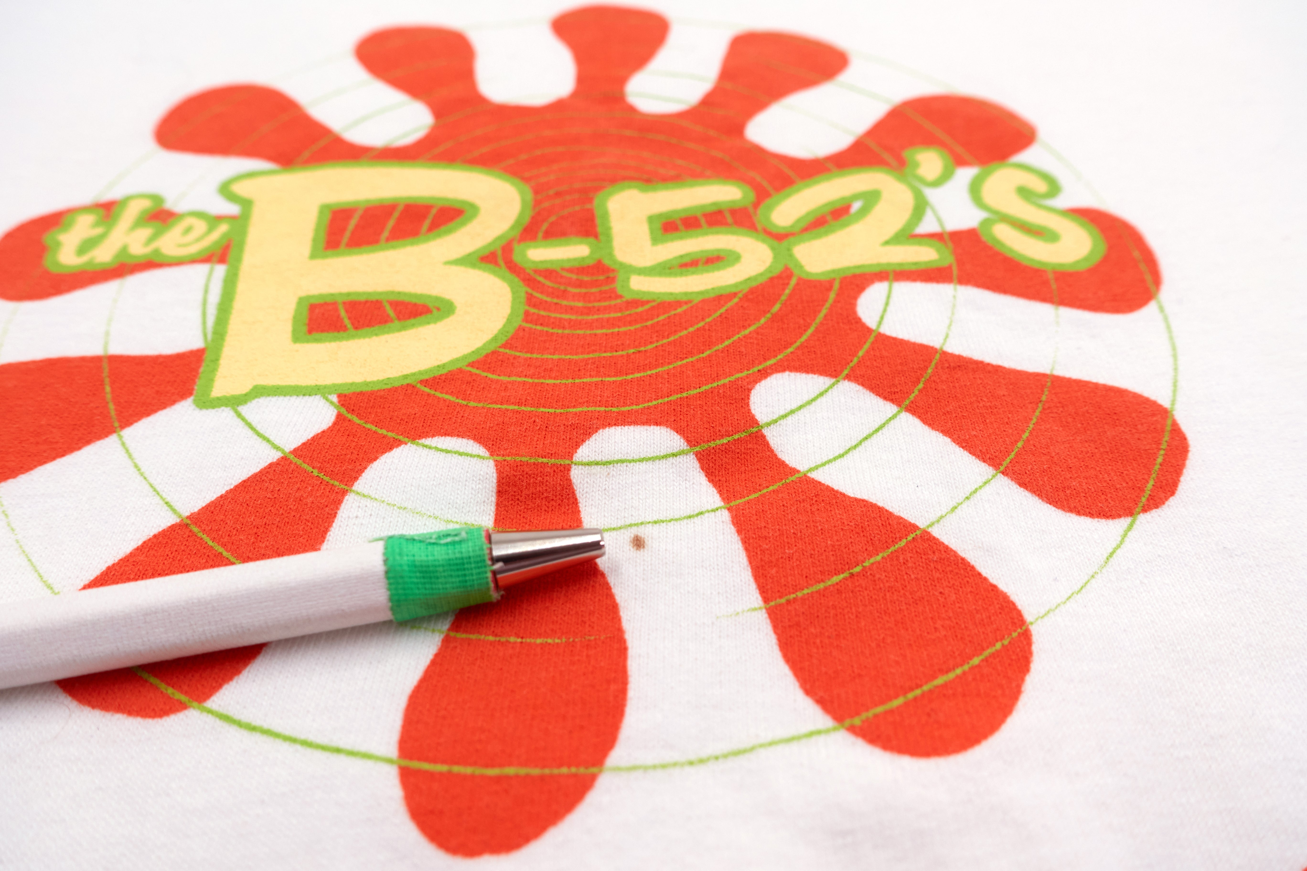 B-52's - Time Capsule Songs For A Future Generation 1998 Promo Only Shirt Size XL