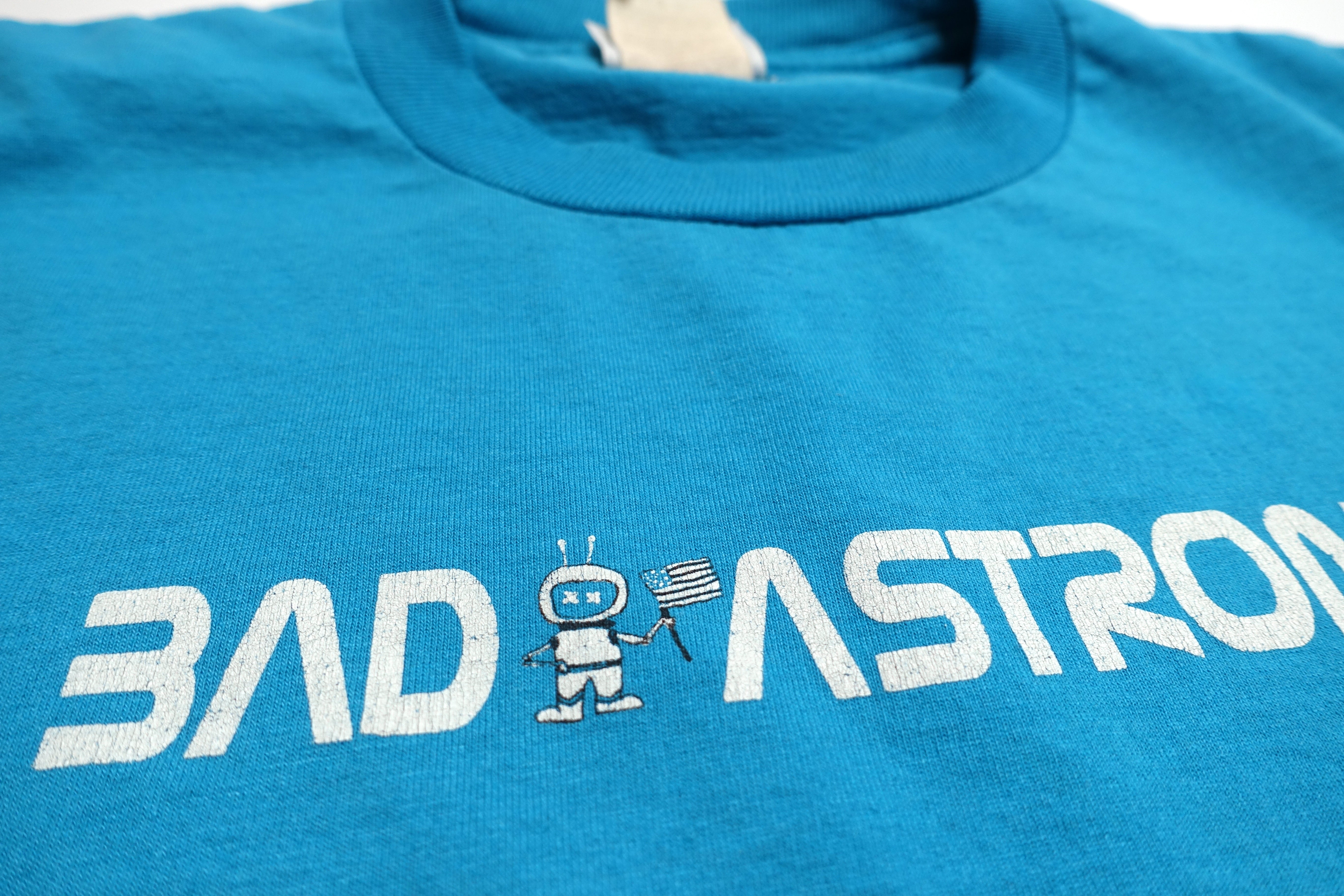Bad Astronaut – Acrophobe 2001 Tour Shirt Size Large