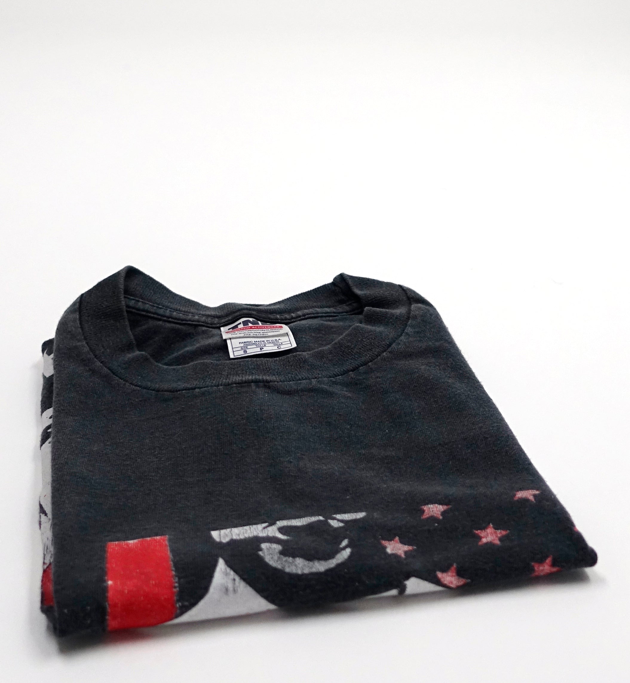 Bad Religion - Empire Strikes First 2004 Tour Shirt Size Small