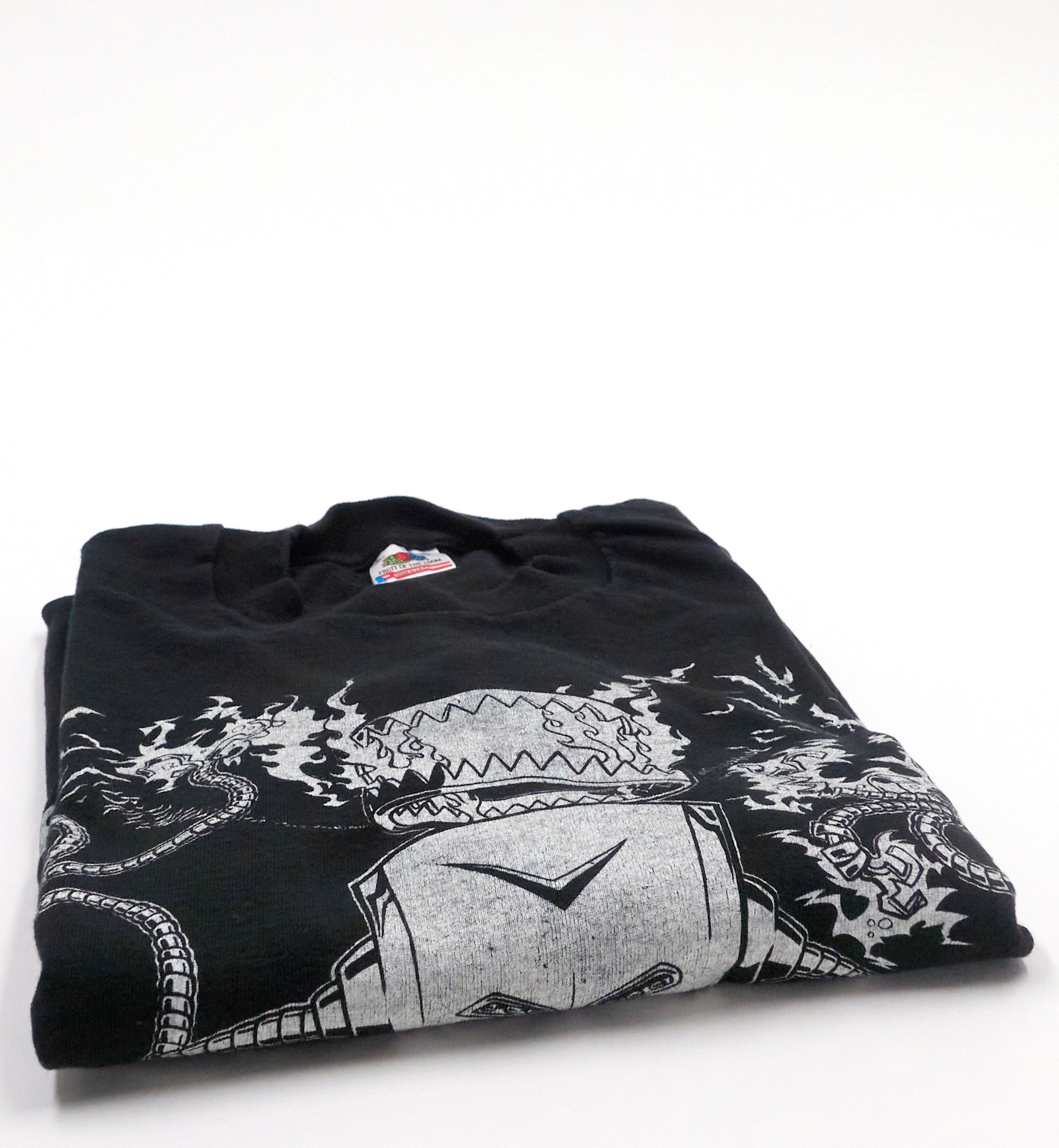 Bad Religion – Generator 1992 Long Sleeve North Amerikan Tour Shirt Size Large