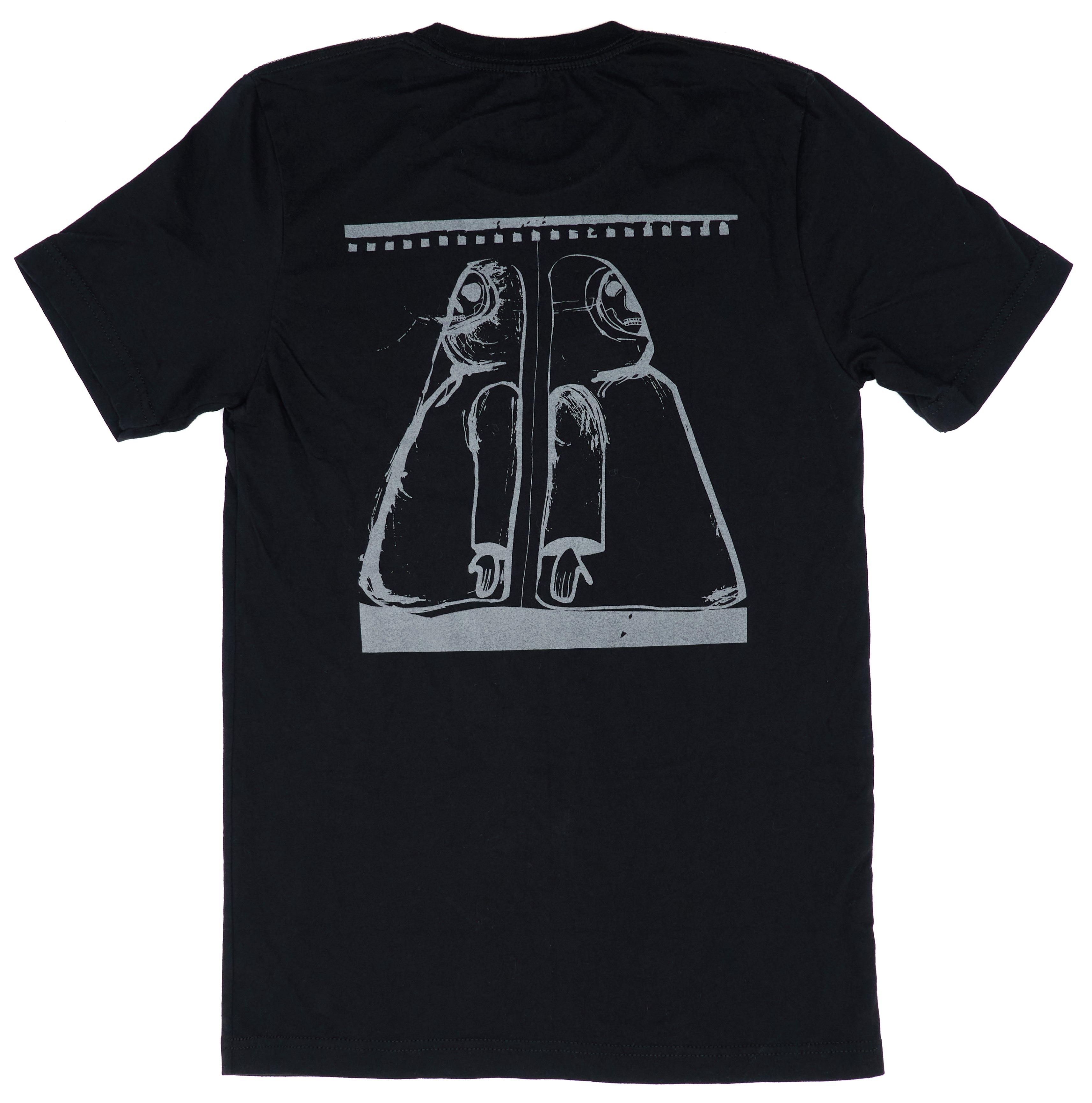 Bars of Gold – Shelters 2019 Tour Shirt Size Small