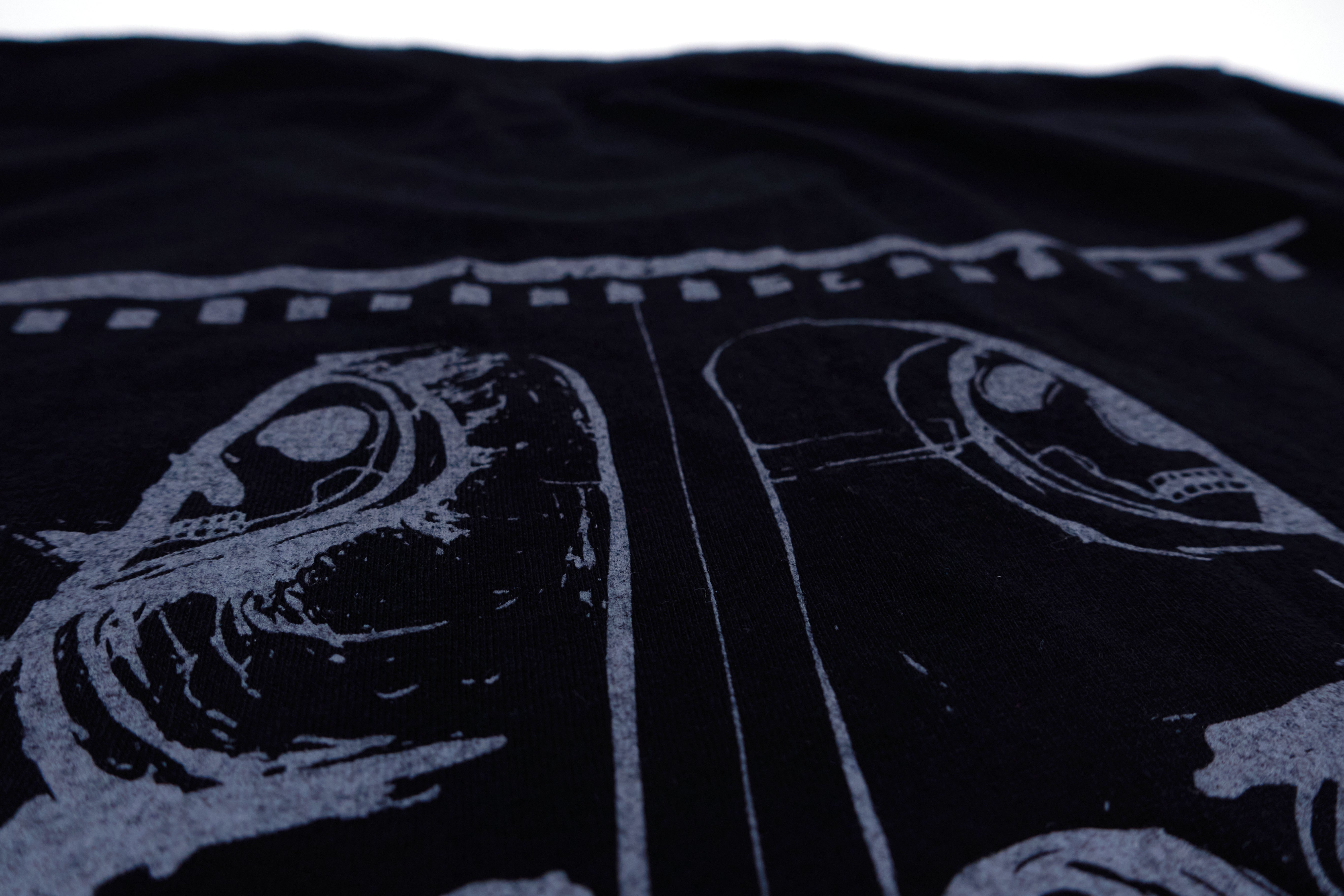 Bars of Gold – Shelters 2019 Tour Shirt Size Small