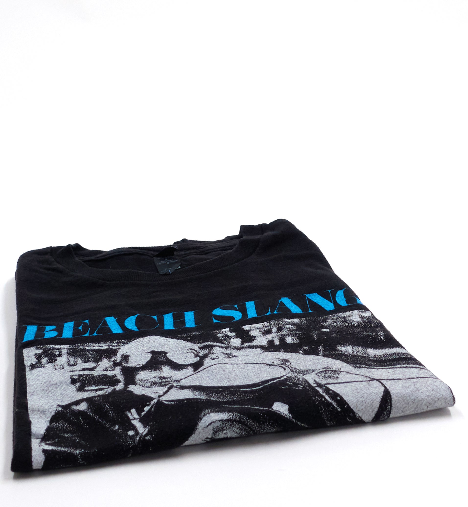 Beach Slang - Motorcycles Tour Shirt Size Medium