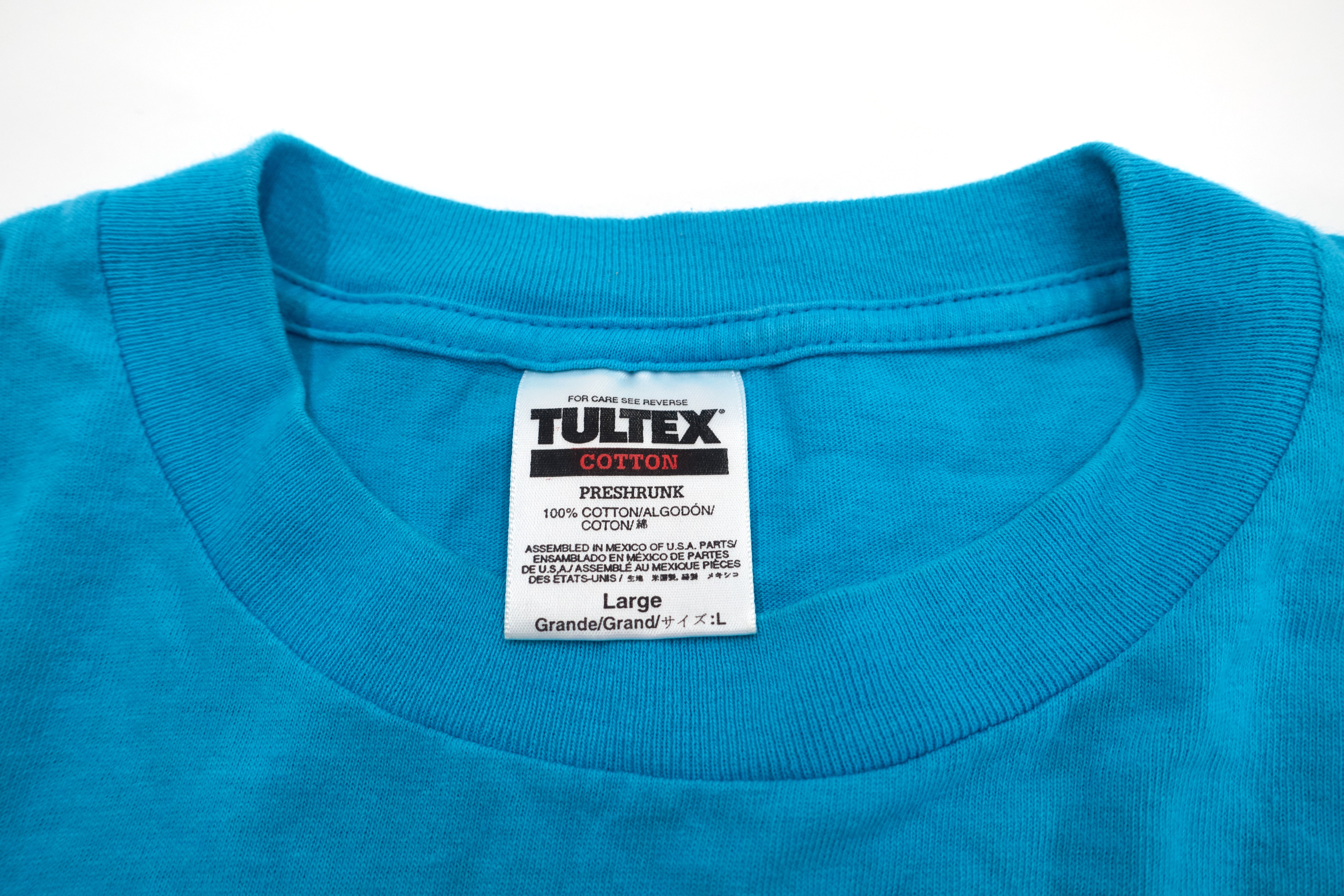 Beck – Midnite Vultures 1999 Tour Shirt Size Large