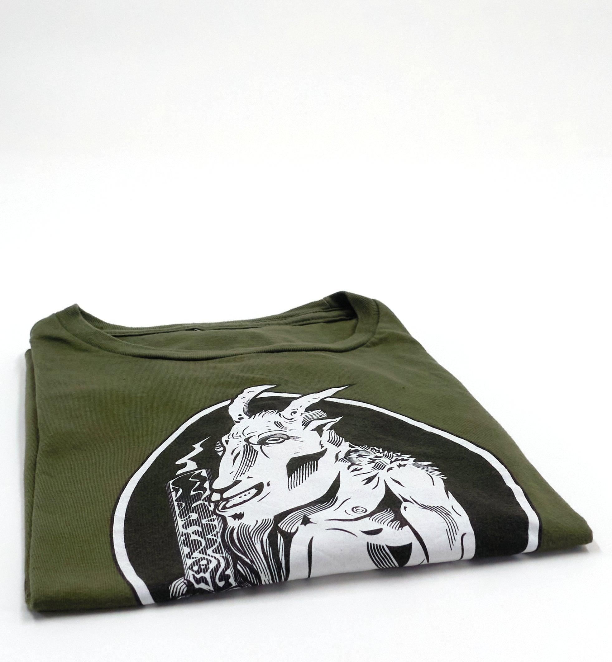 Belzebong – Greenferno 2015 Tour Shirt Size XL