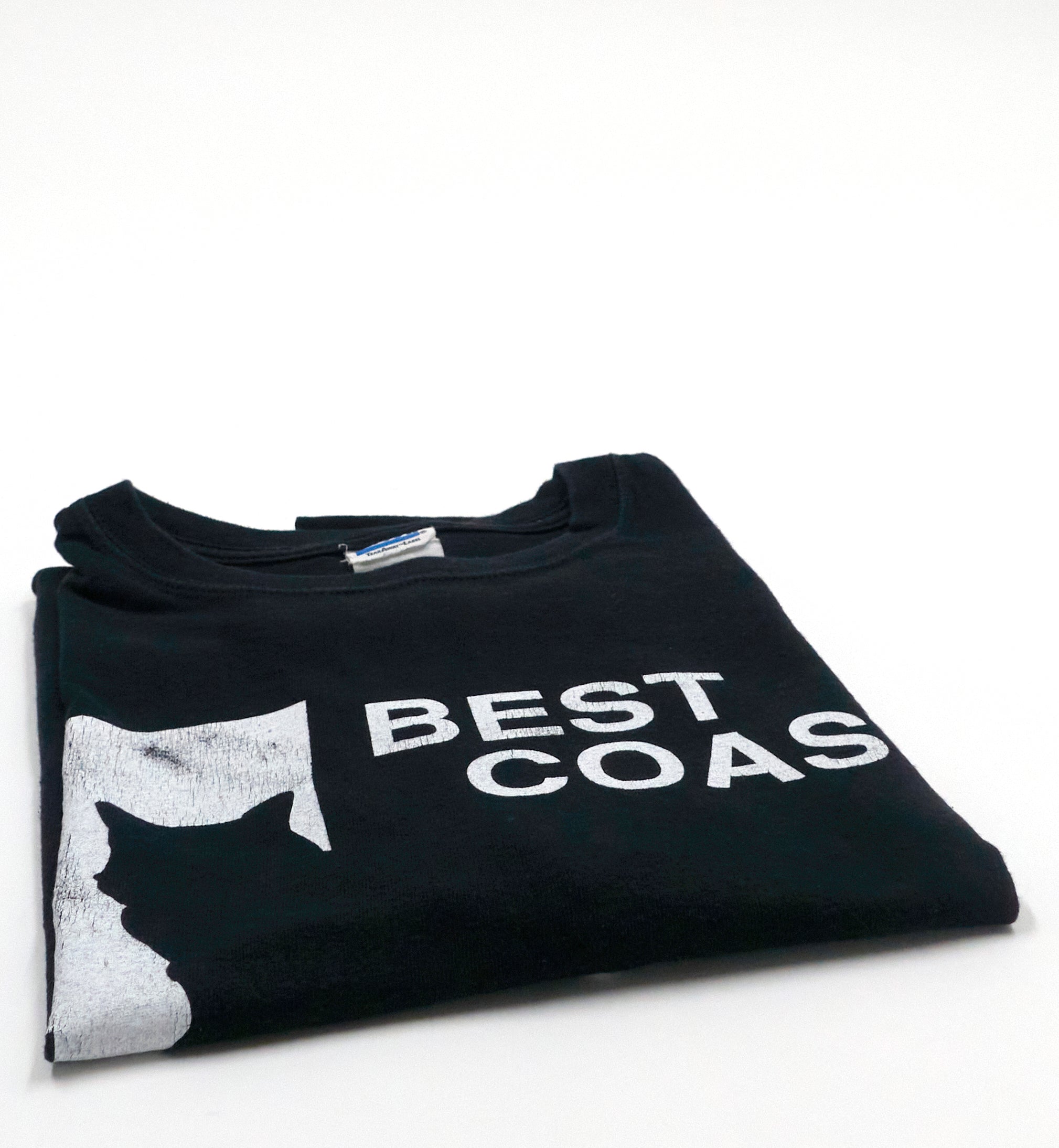 Best Coast – Crazy For You 2010 Tour Shirt Size Large