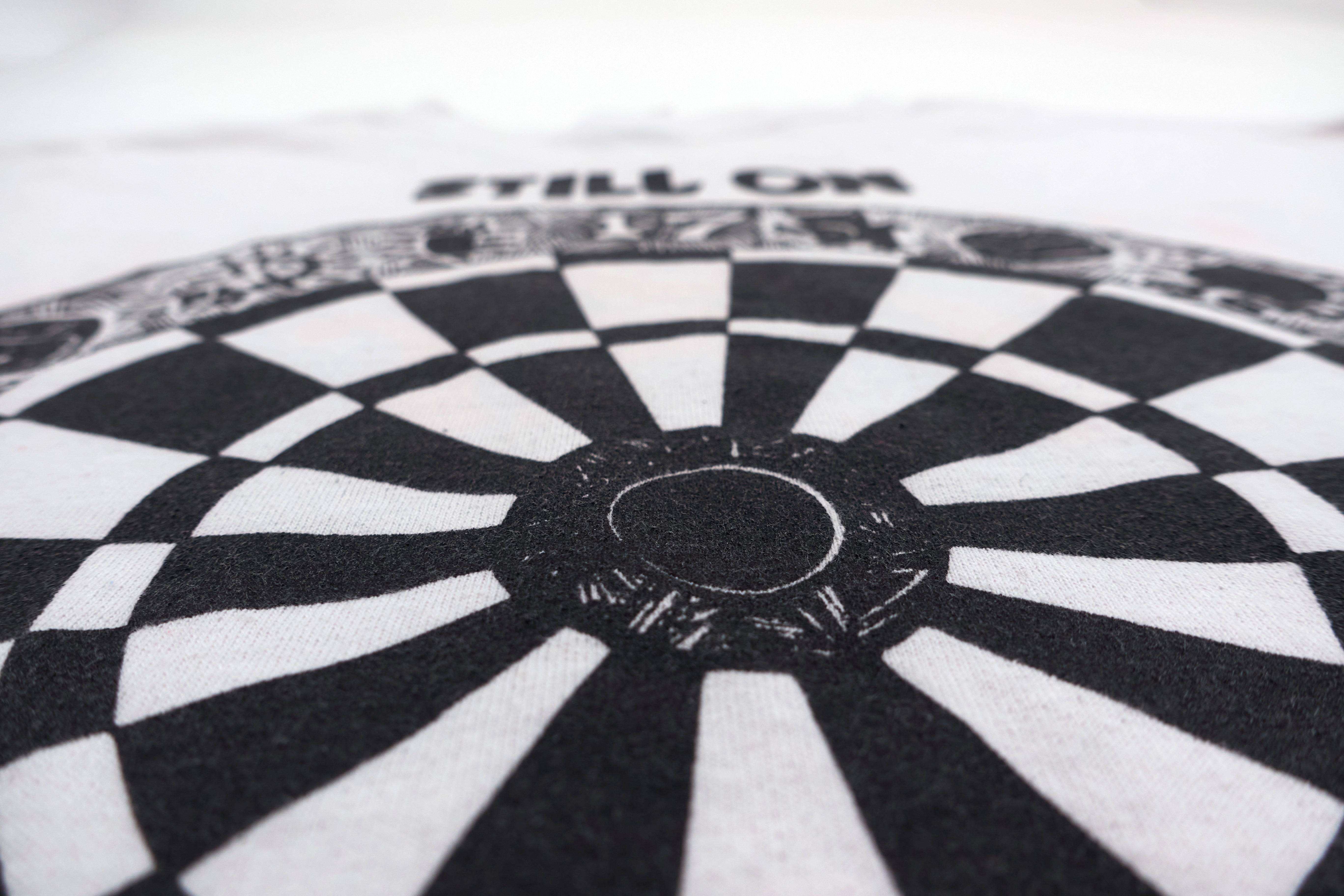 Big Drill Car - Still On The Couch 2017 Tour Shirt Size XL