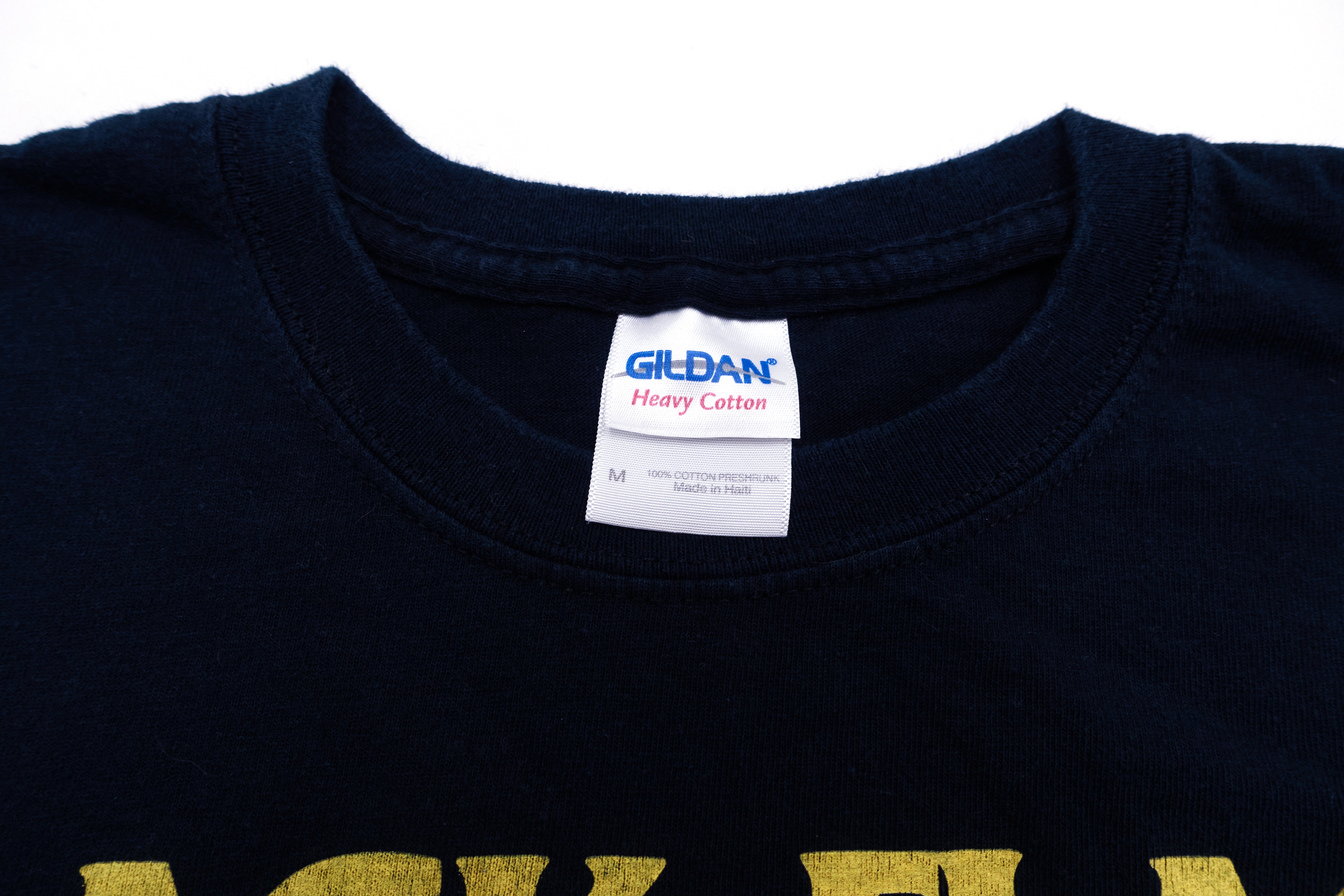 Black Flag - Jealous Again 00's Tour Shirt Size Medium Black