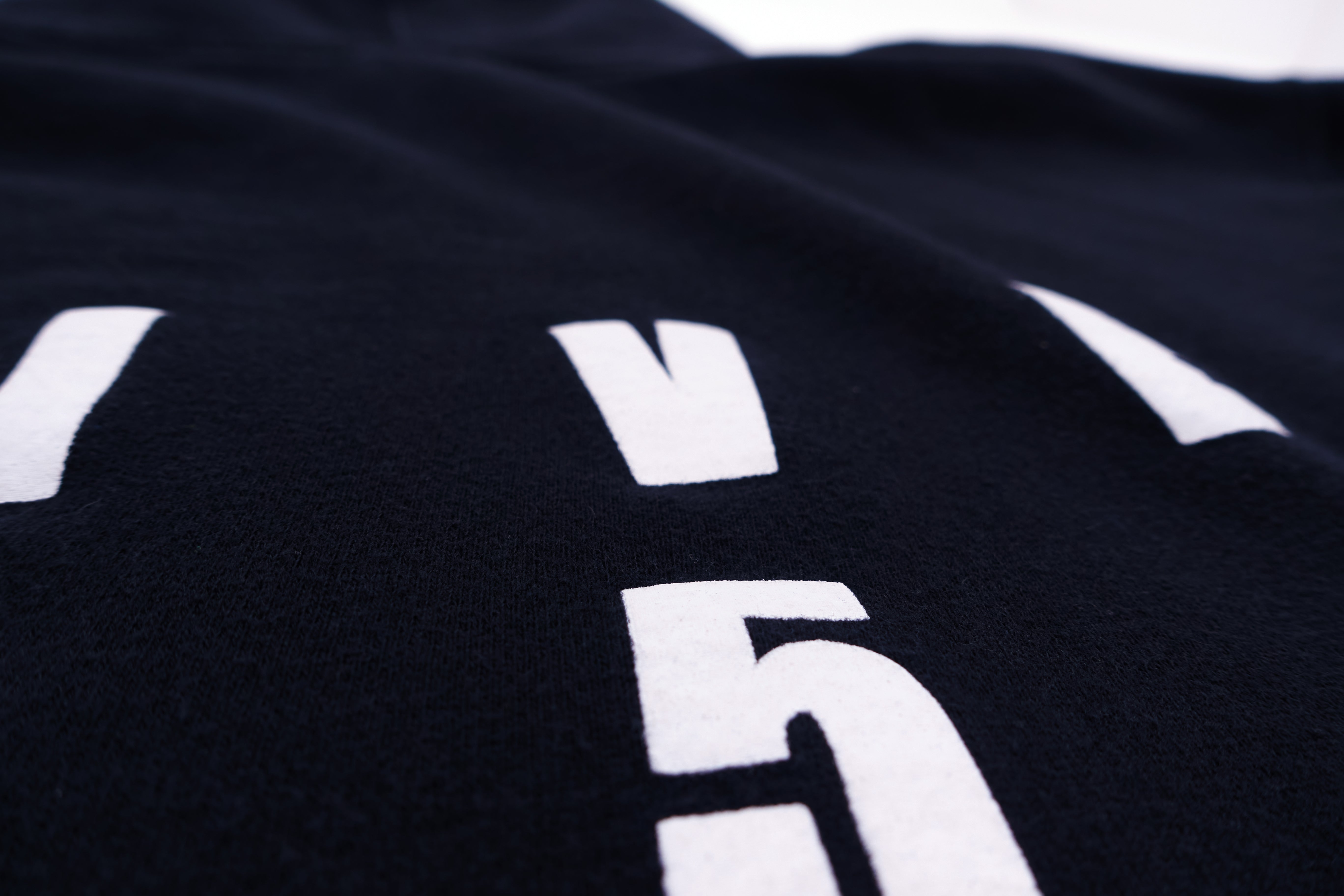 Black Flag - Loose Nut / Live 85 Tour Hooded Sweat Shirt (Bootleg By Me) Size Large