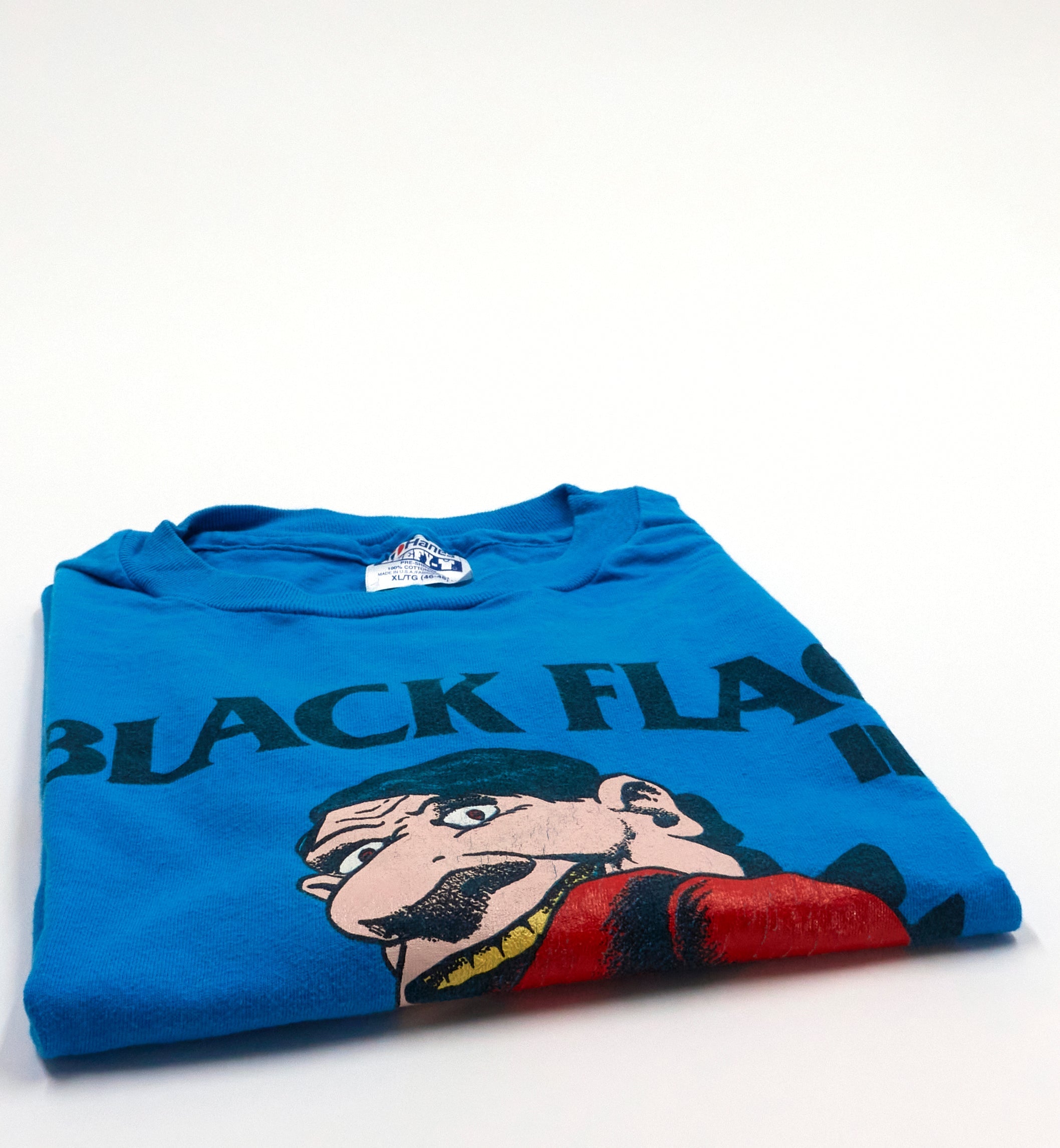 Black Flag - My War 90's SST Mailorder Shirt Size XL
