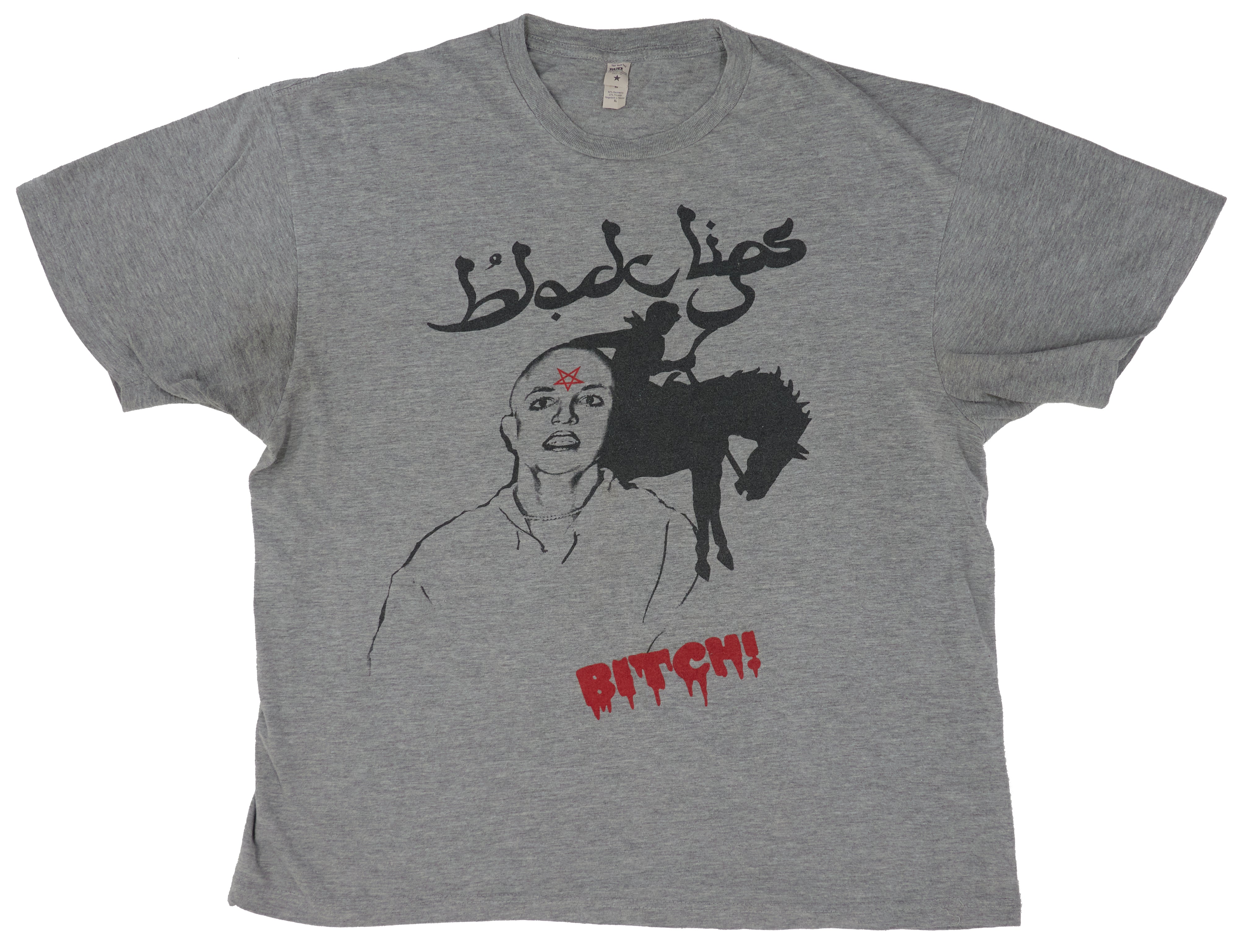 Black Lips – Britney Bitch! Tour Shirt Size XL